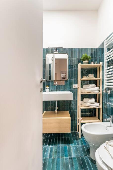 Apartment Modern Loft Trastevere *