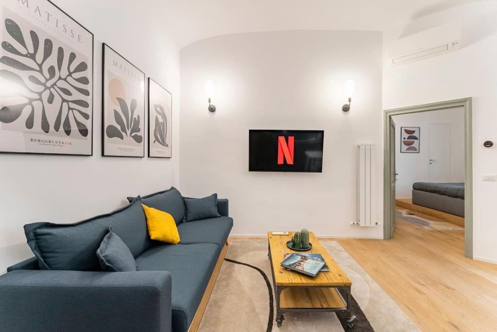 Modern Loft Trastevere * Rom