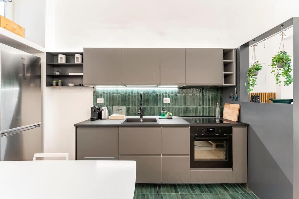 Modern Loft Trastevere *