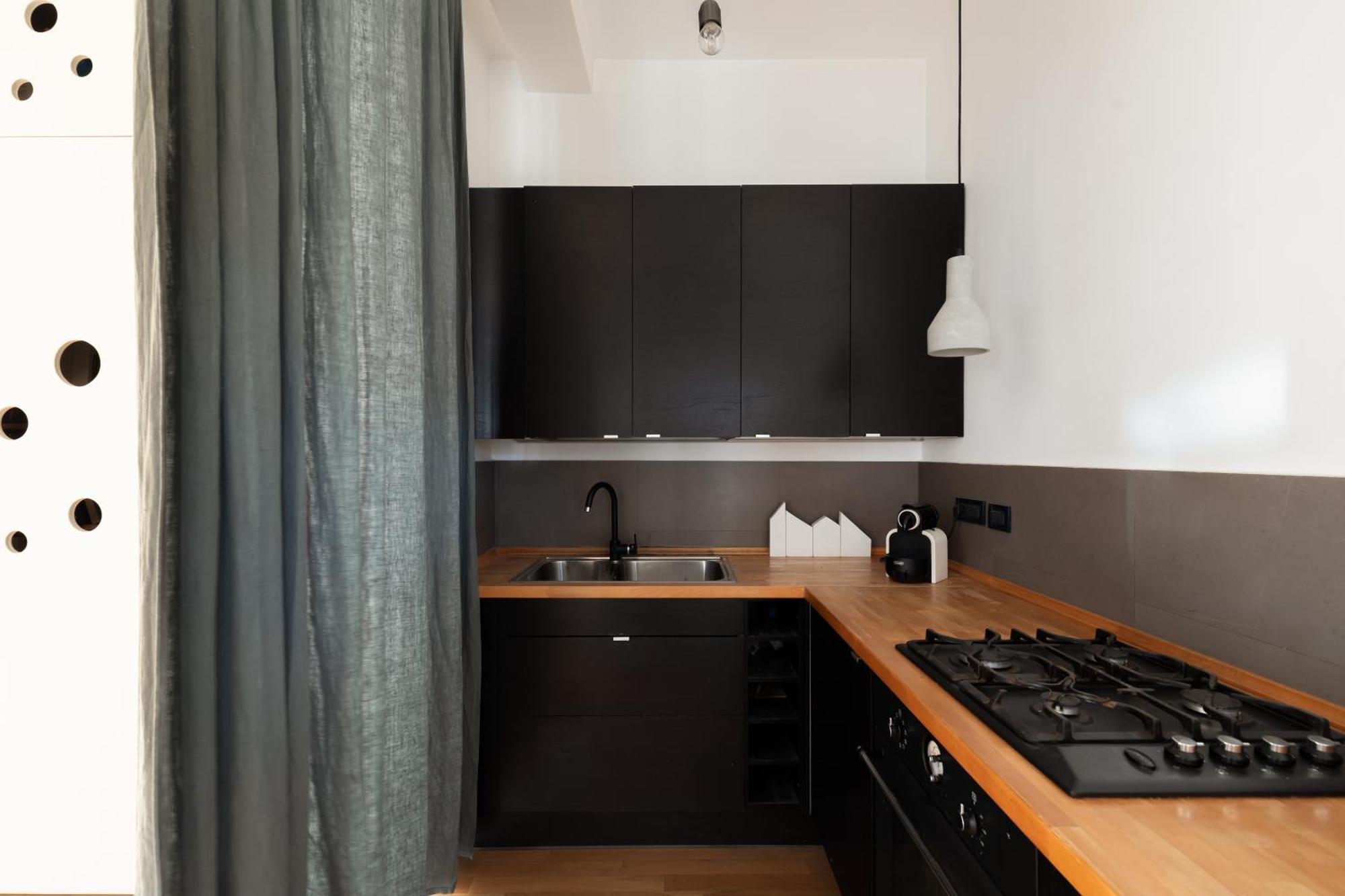 Ozio Leilighet Roma