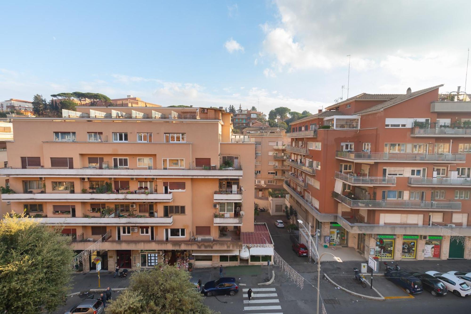 Marisa Appartamento Roma