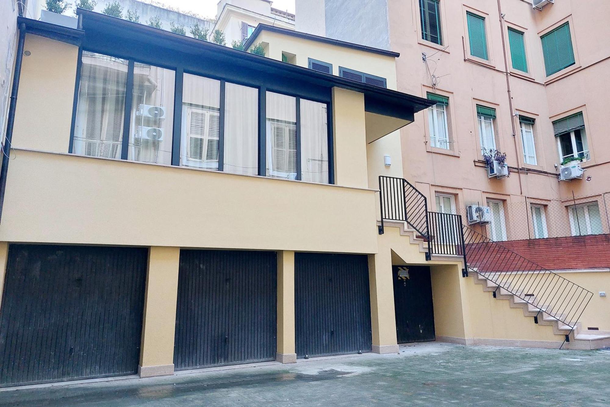 Ych-casa Indipendente In Zona Prati Apartamento