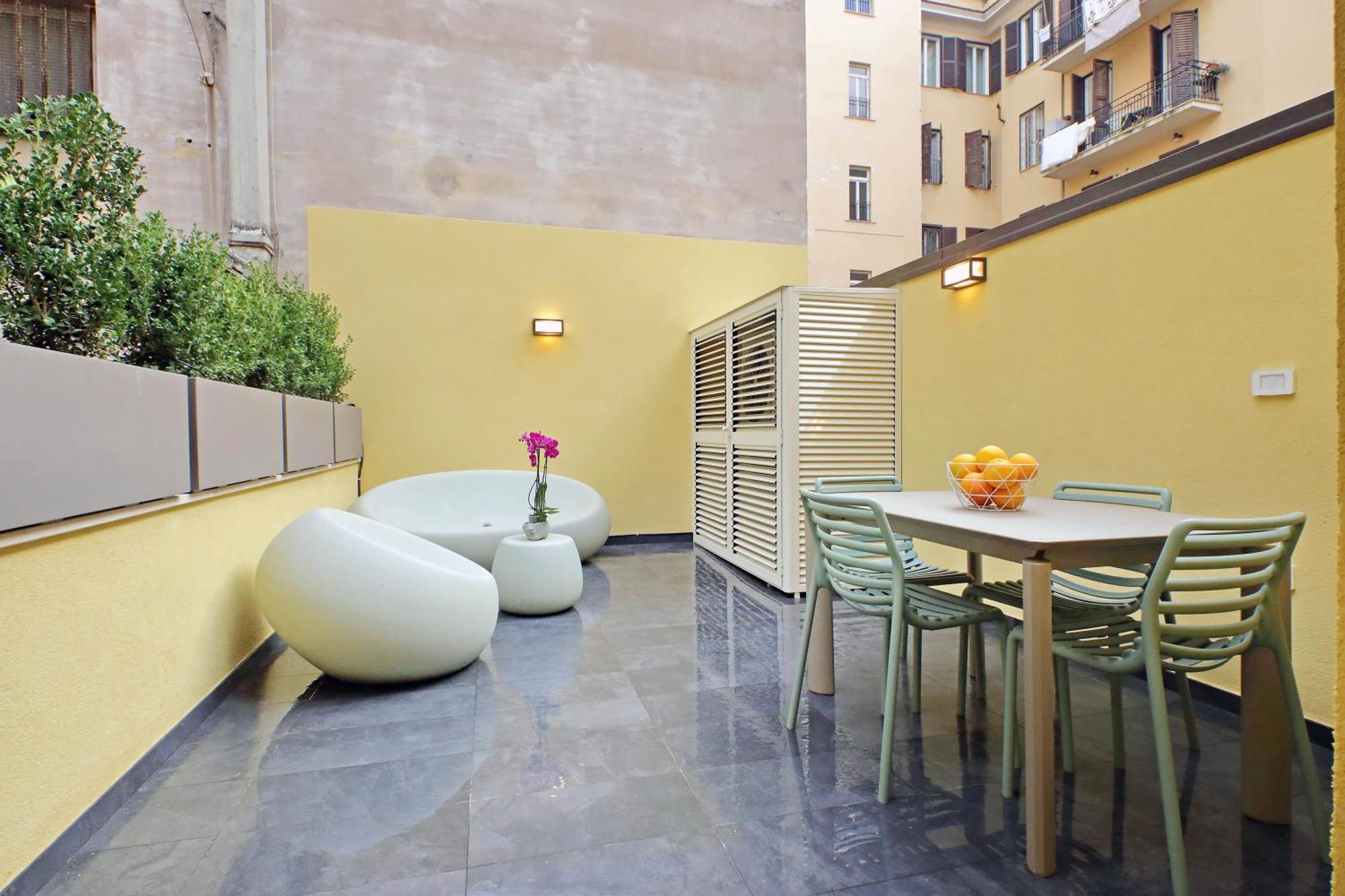 Ych-casa Indipendente In Zona Prati * Roma