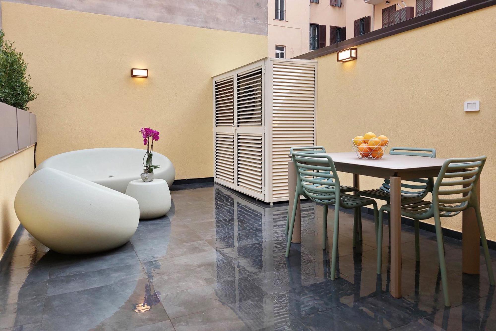 Ych-casa Indipendente In Zona Prati Apartamento Roma