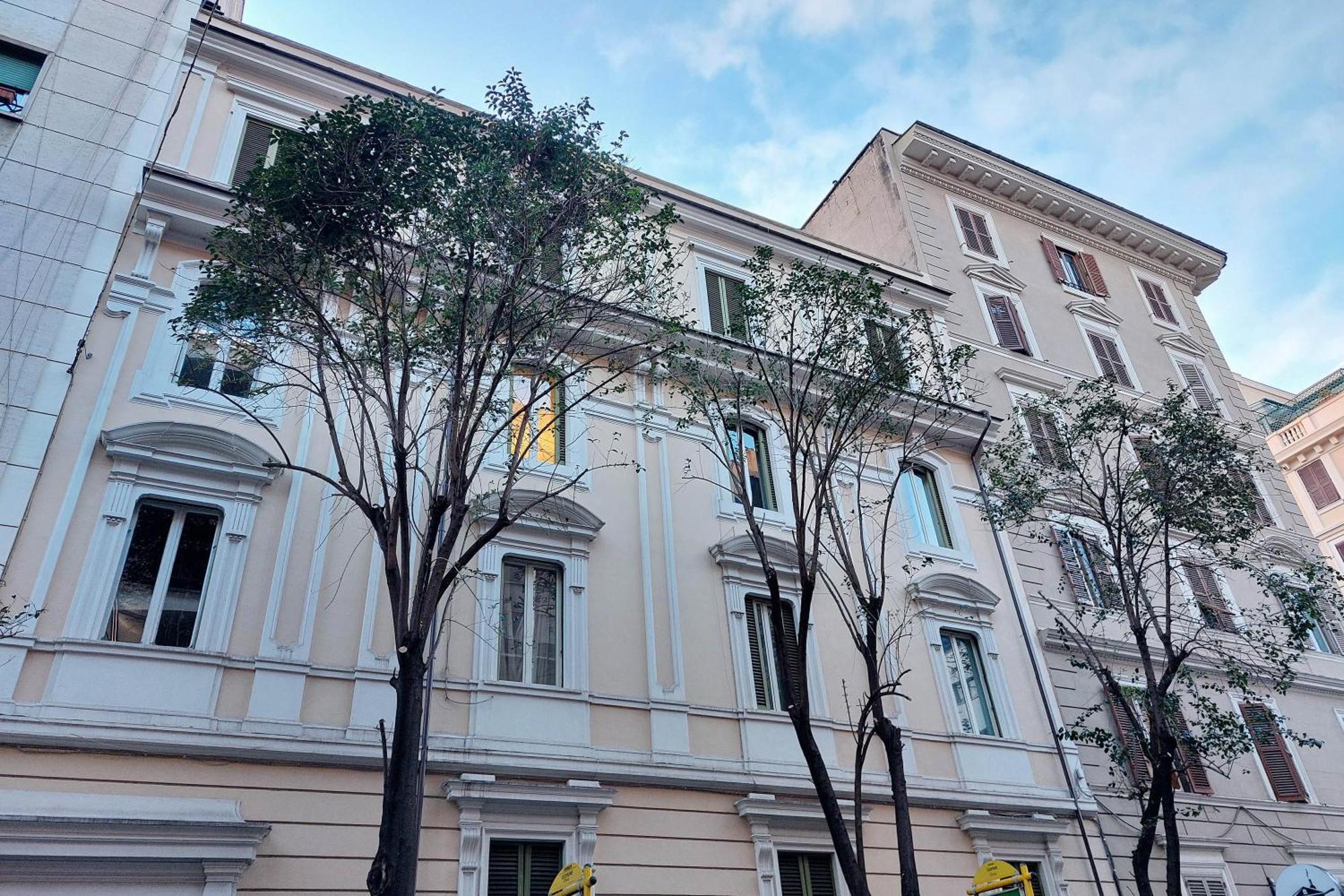 Ych-casa Indipendente In Zona Prati Apartamento