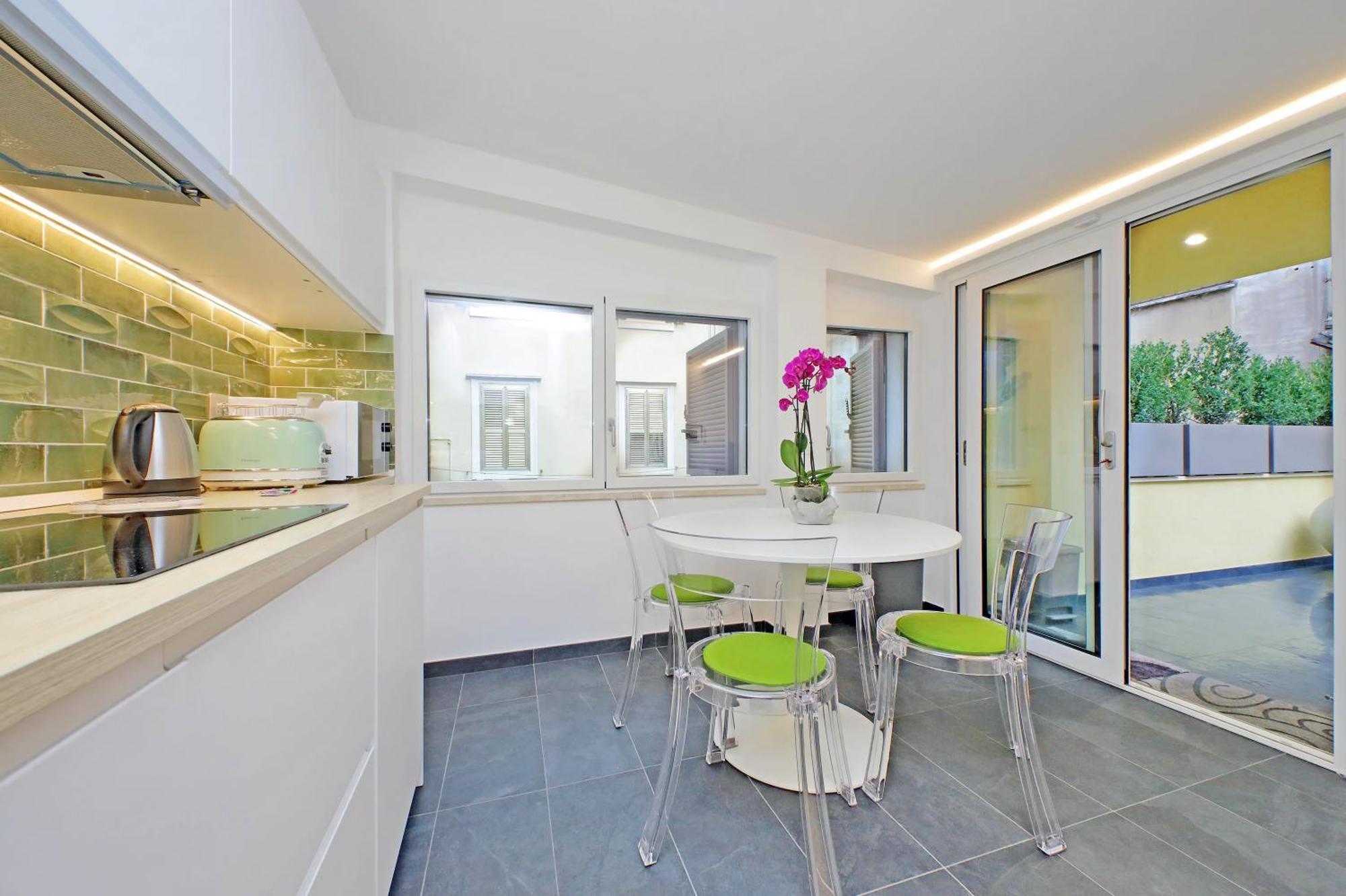Apartamento Ych-casa Indipendente In Zona Prati Roma