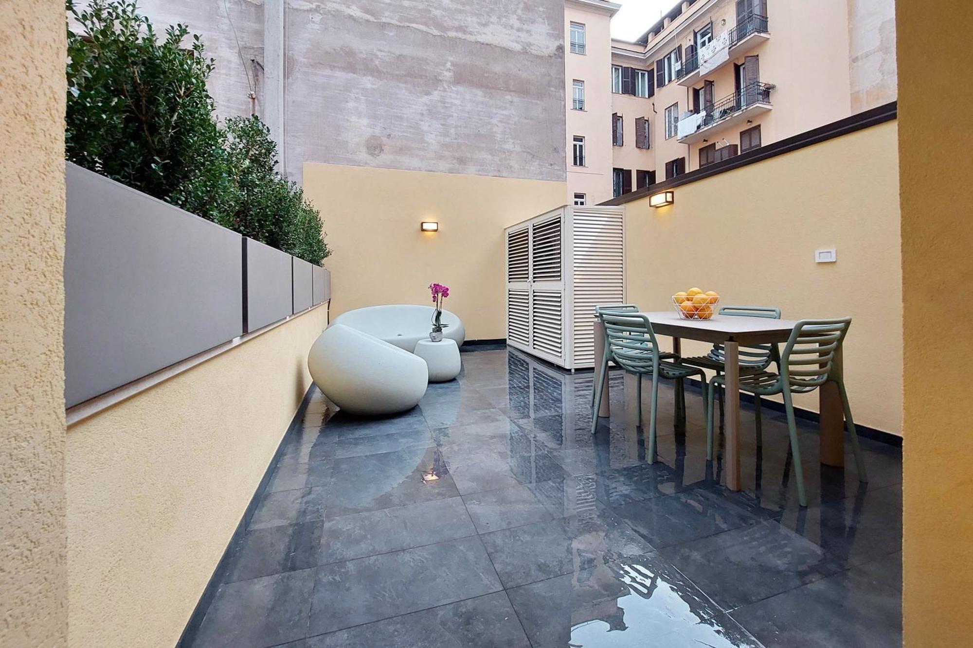 Apartamento Ych-casa Indipendente In Zona Prati