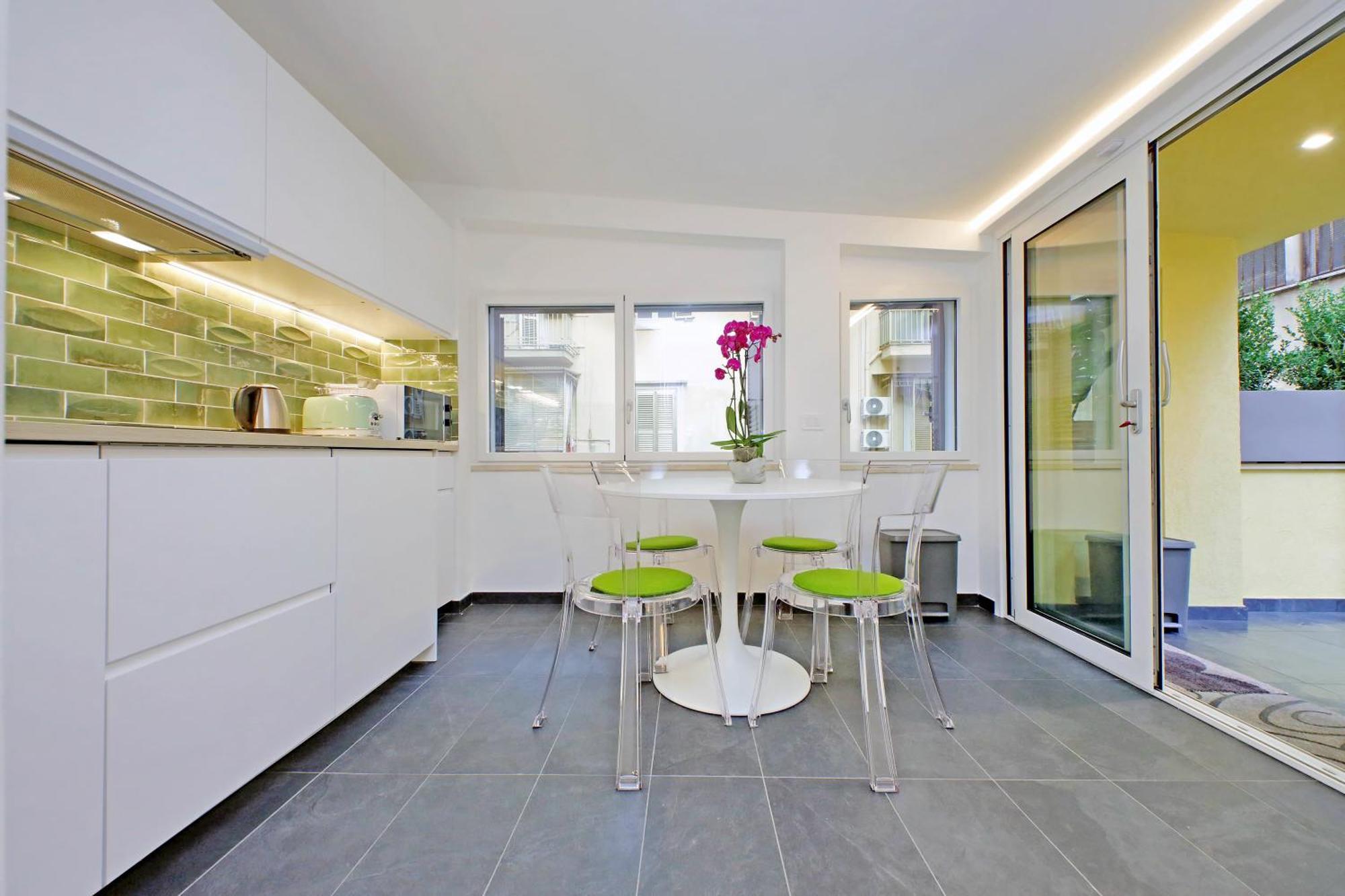 Ych-casa Indipendente In Zona Prati Roma