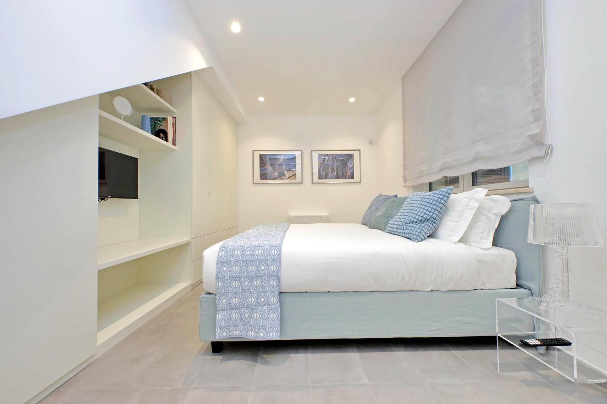 Ych-casa Indipendente In Zona Prati Apartamento