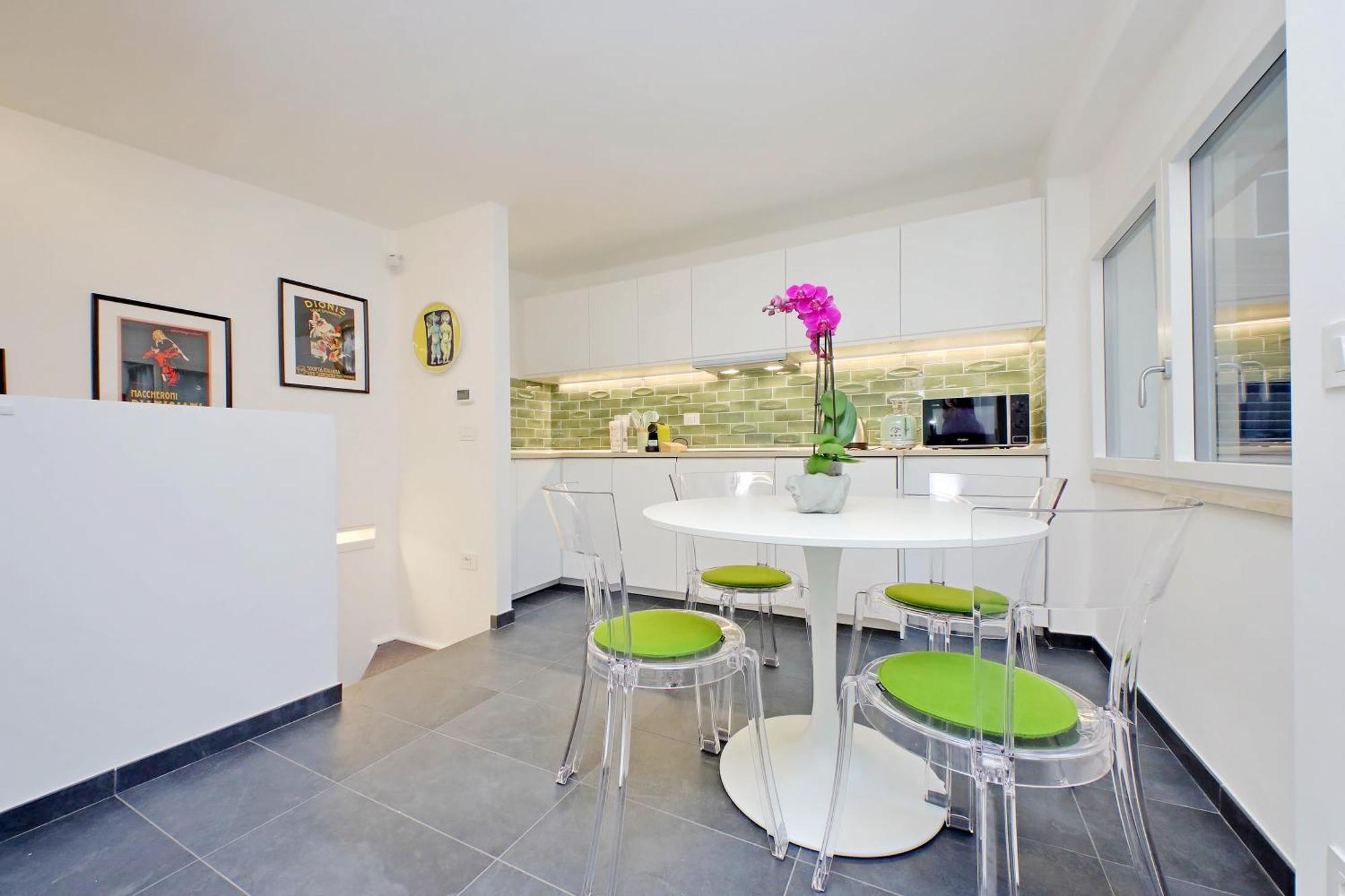 Apartamento Ych-casa Indipendente In Zona Prati Roma