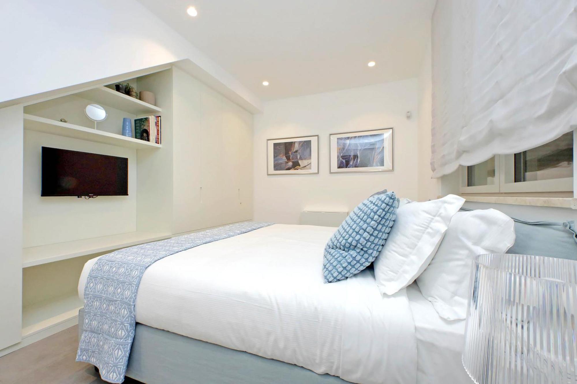 Ych-casa Indipendente In Zona Prati Apartamento *