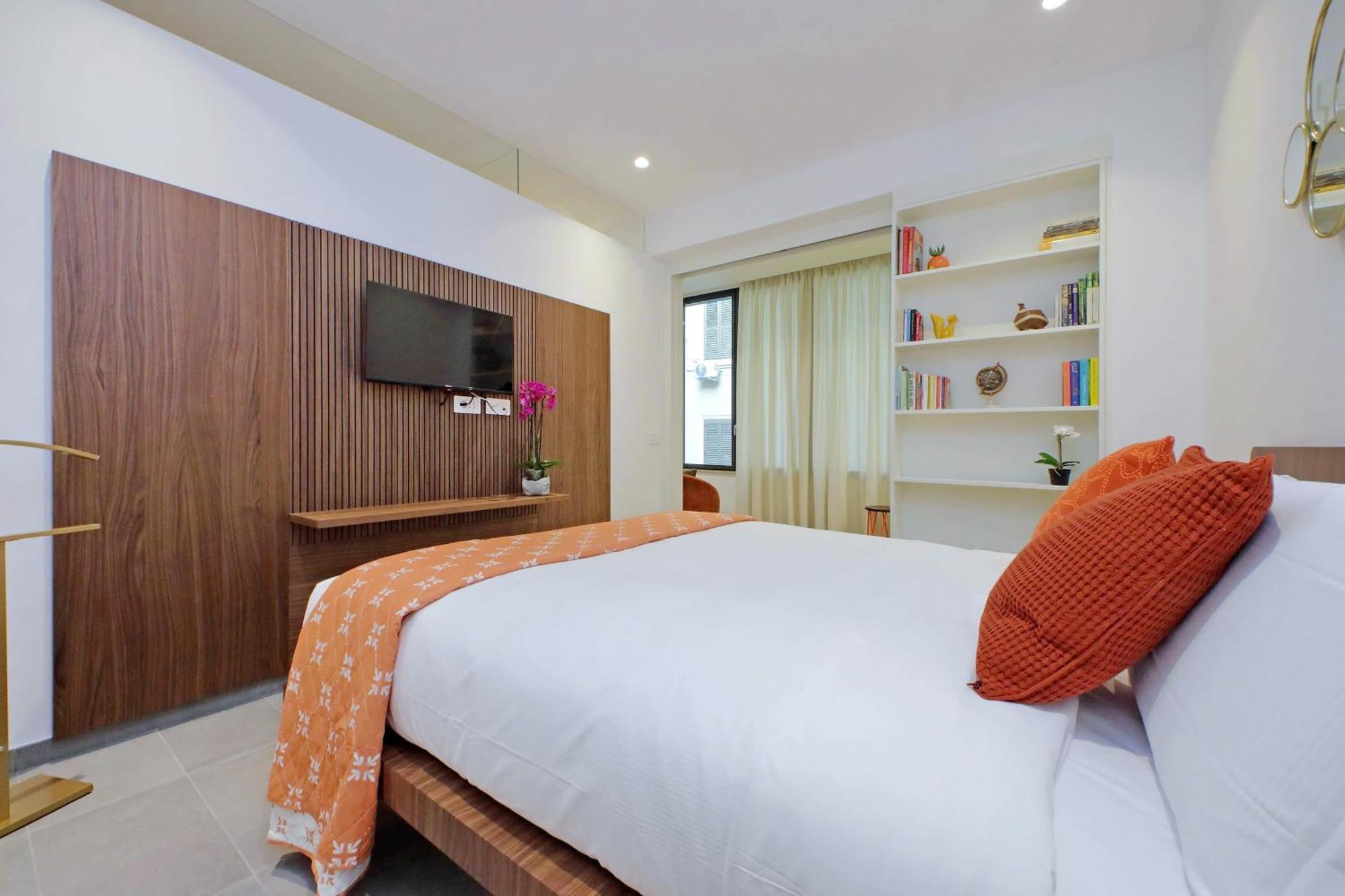 Ych-casa Indipendente In Zona Prati Apartamento Roma