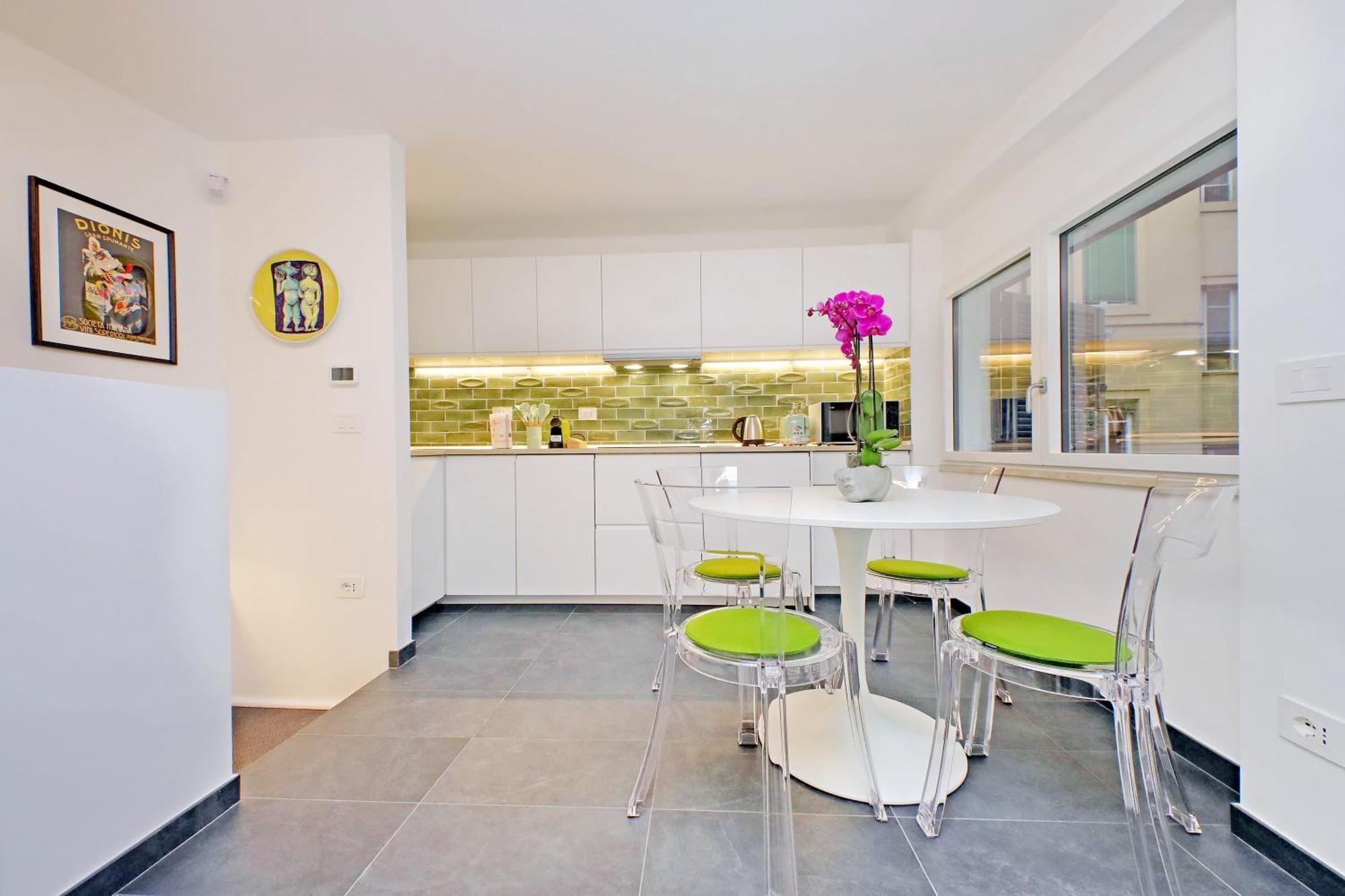 Ych-casa Indipendente In Zona Prati Apartamento *