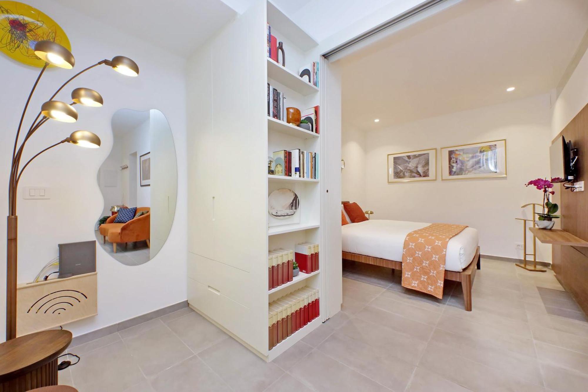 Ych-casa Indipendente In Zona Prati Apartamento Roma
