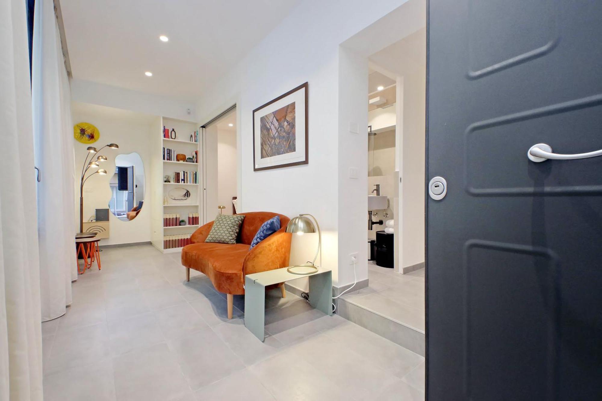 Apartamento Ych-casa Indipendente In Zona Prati *