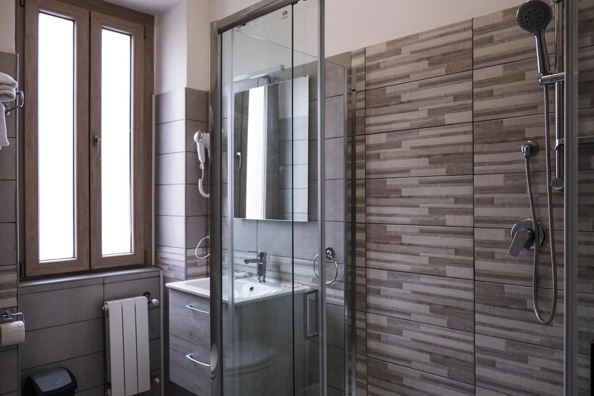 Hotell D'este Roma