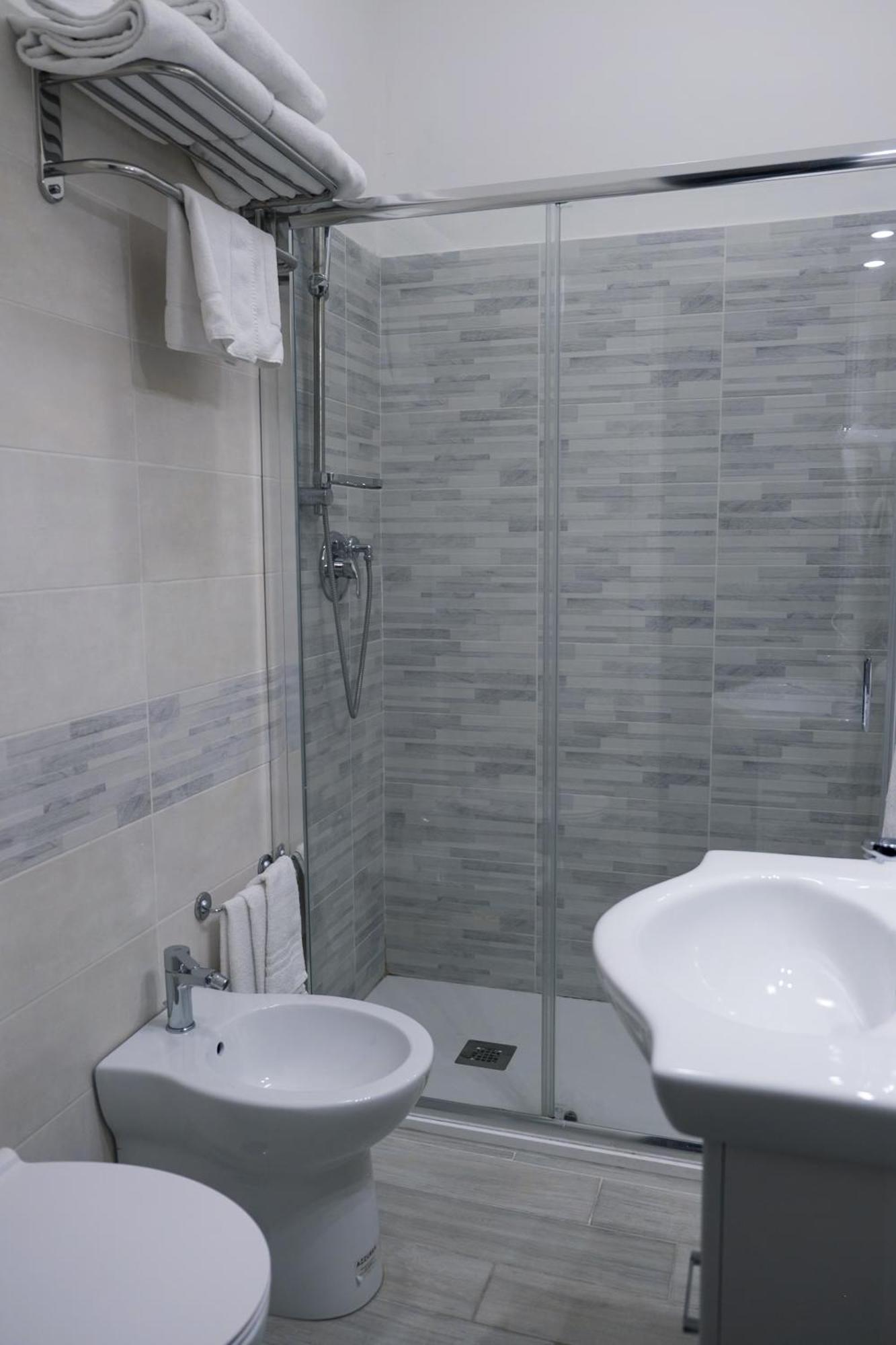 D'este Hotel Roma