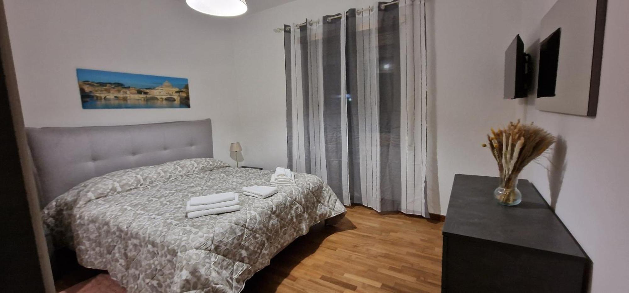 Apartment Don Bosco Rom