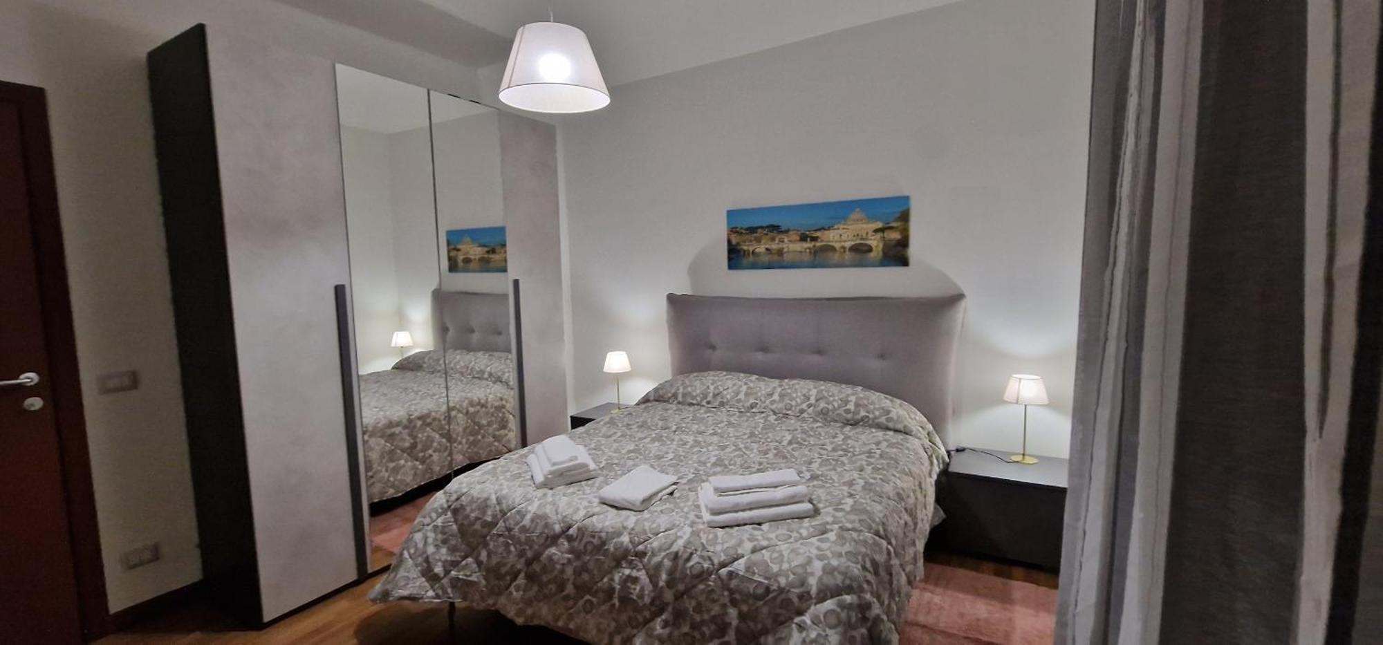 Don Bosco Apartment Rom