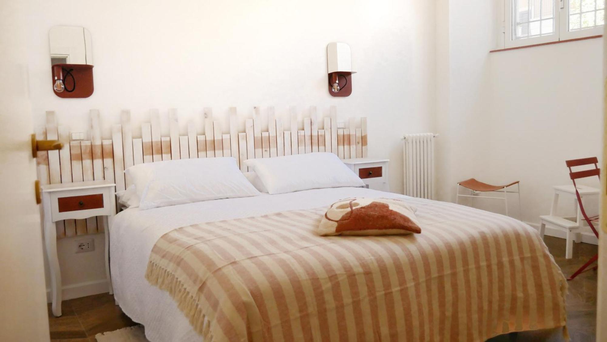 Vera Suite&apartment - Charming 3 Bedroom - 20min Walk From Colosseum Leilighet Roma