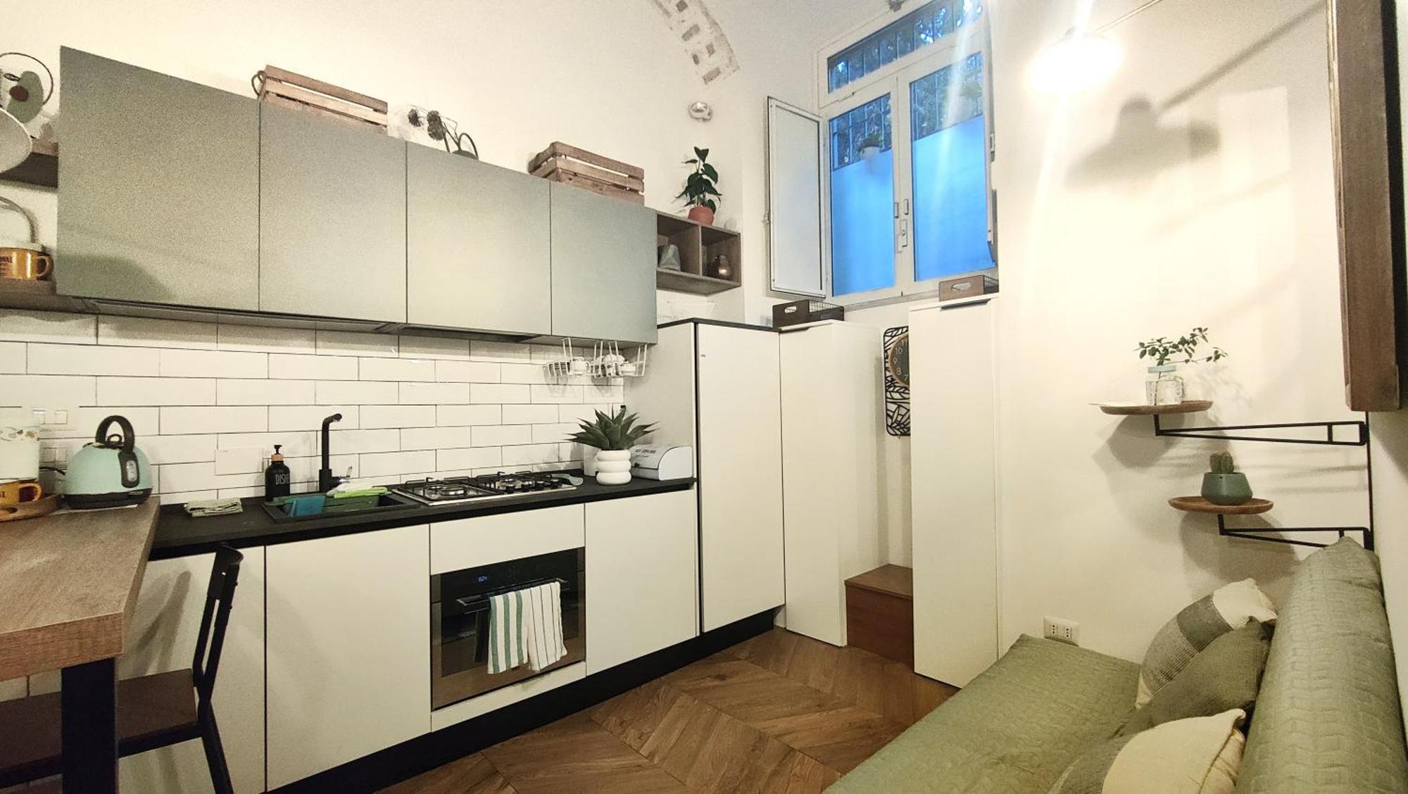 Vera Suite&apartment - Charming 3 Bedroom - 20min Walk From Colosseum *
