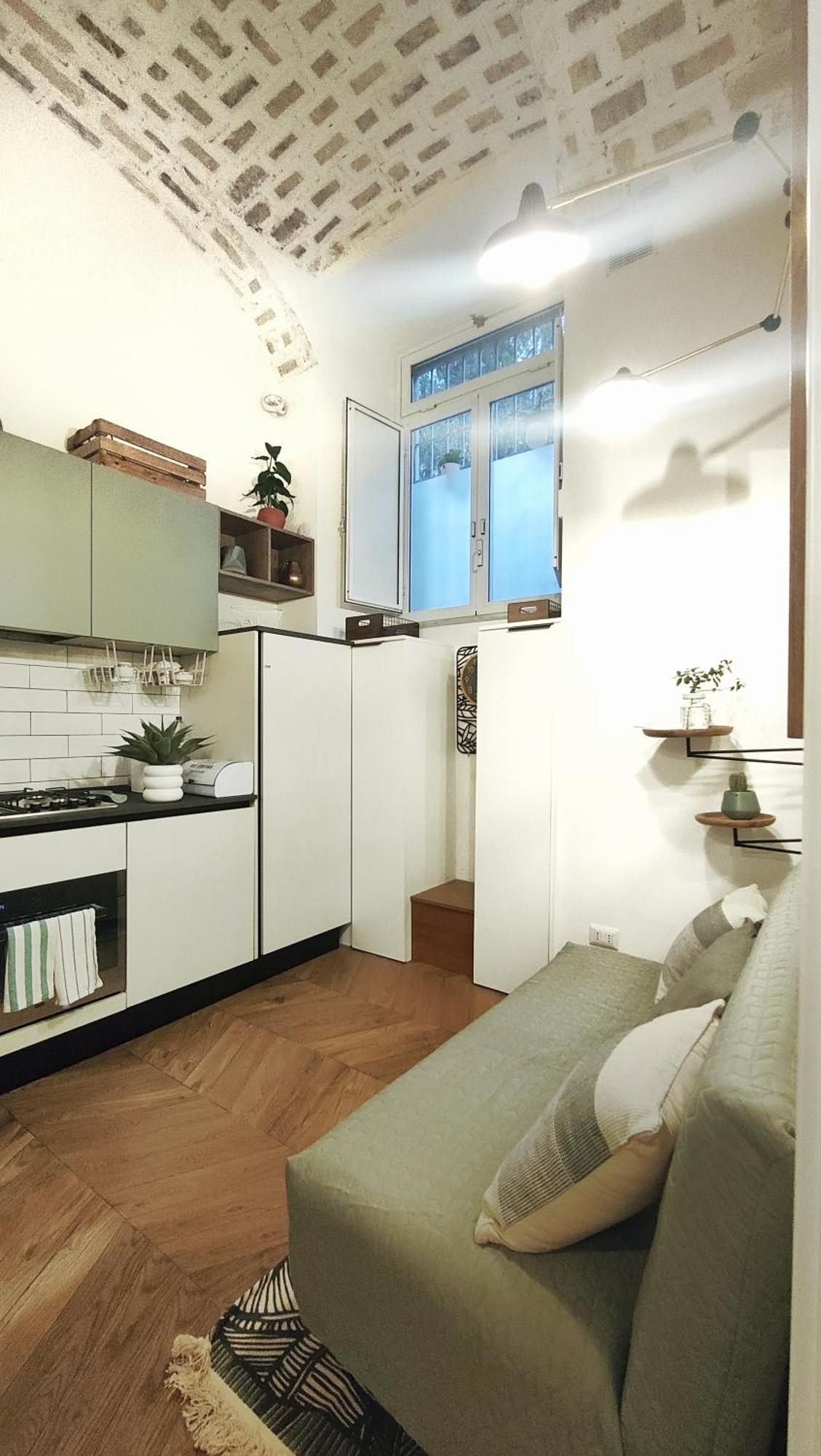 Vera Suite&apartment - Charming 3 Bedroom - 20min Walk From Colosseum