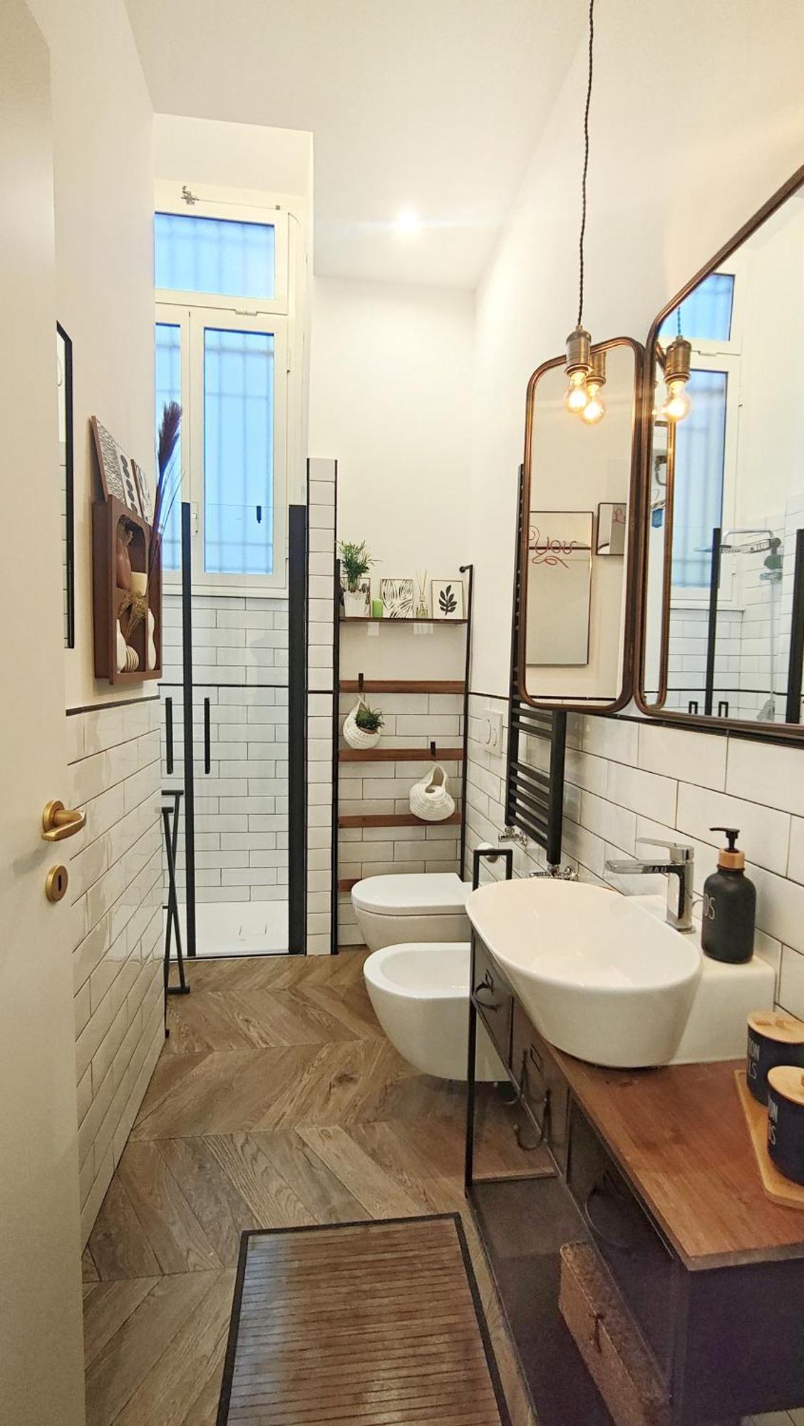Vera Suite&apartment - Charming 3 Bedroom - 20min Walk From Colosseum Leilighet *