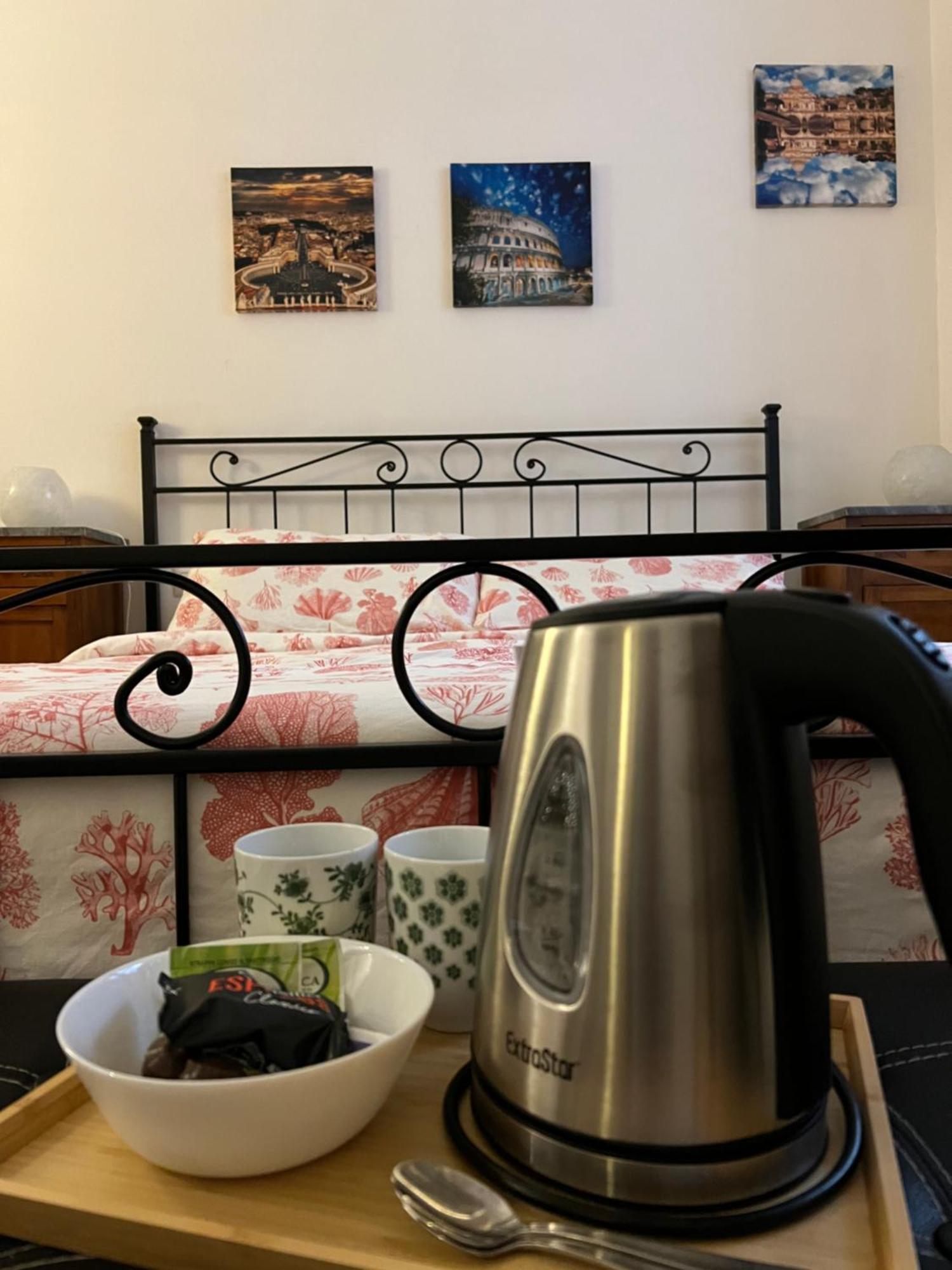Alojamento de Acomodação e Pequeno-almoço Mio House Vatican *
