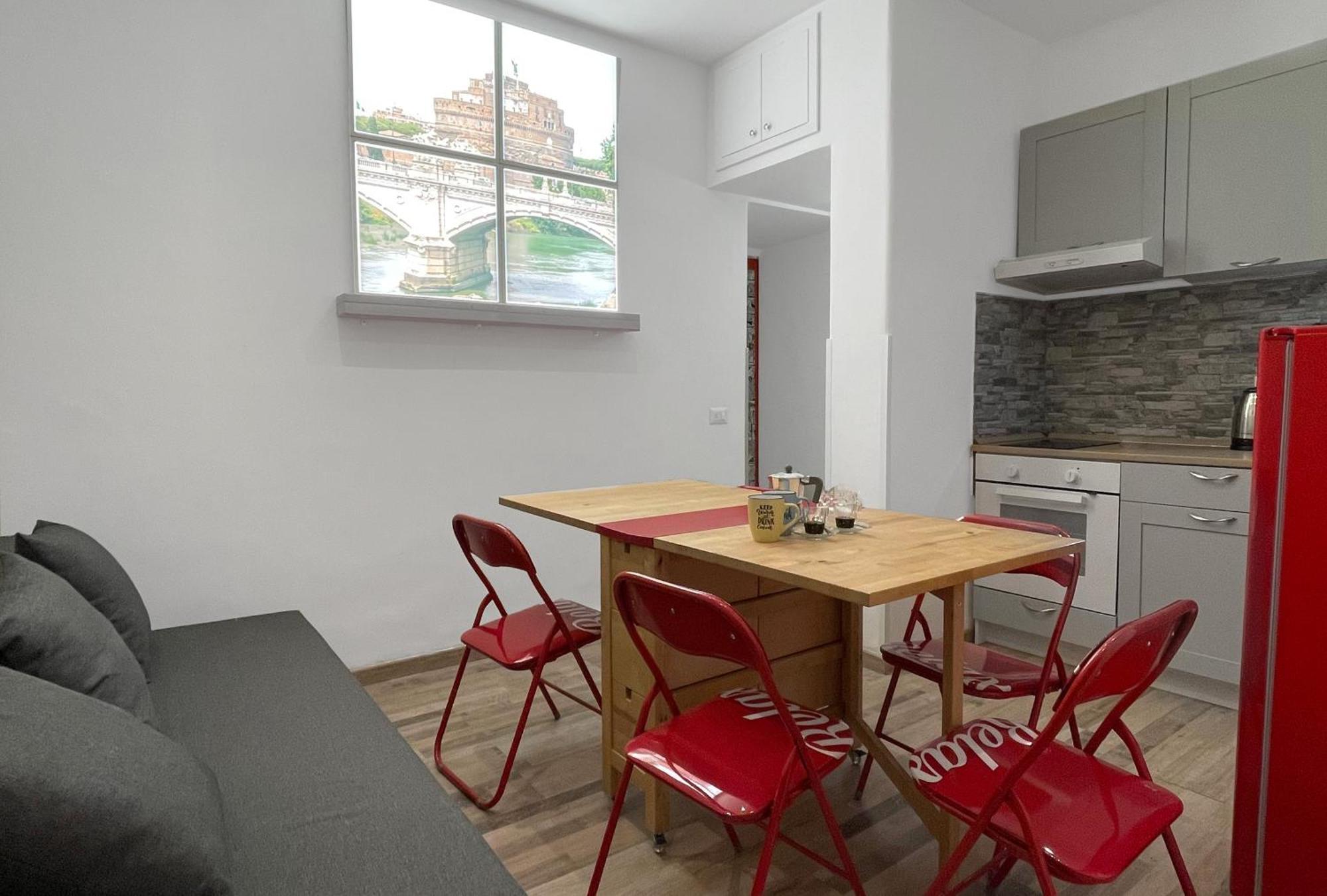 Sweet Modern House In Trastevere - Wifi & Netflix