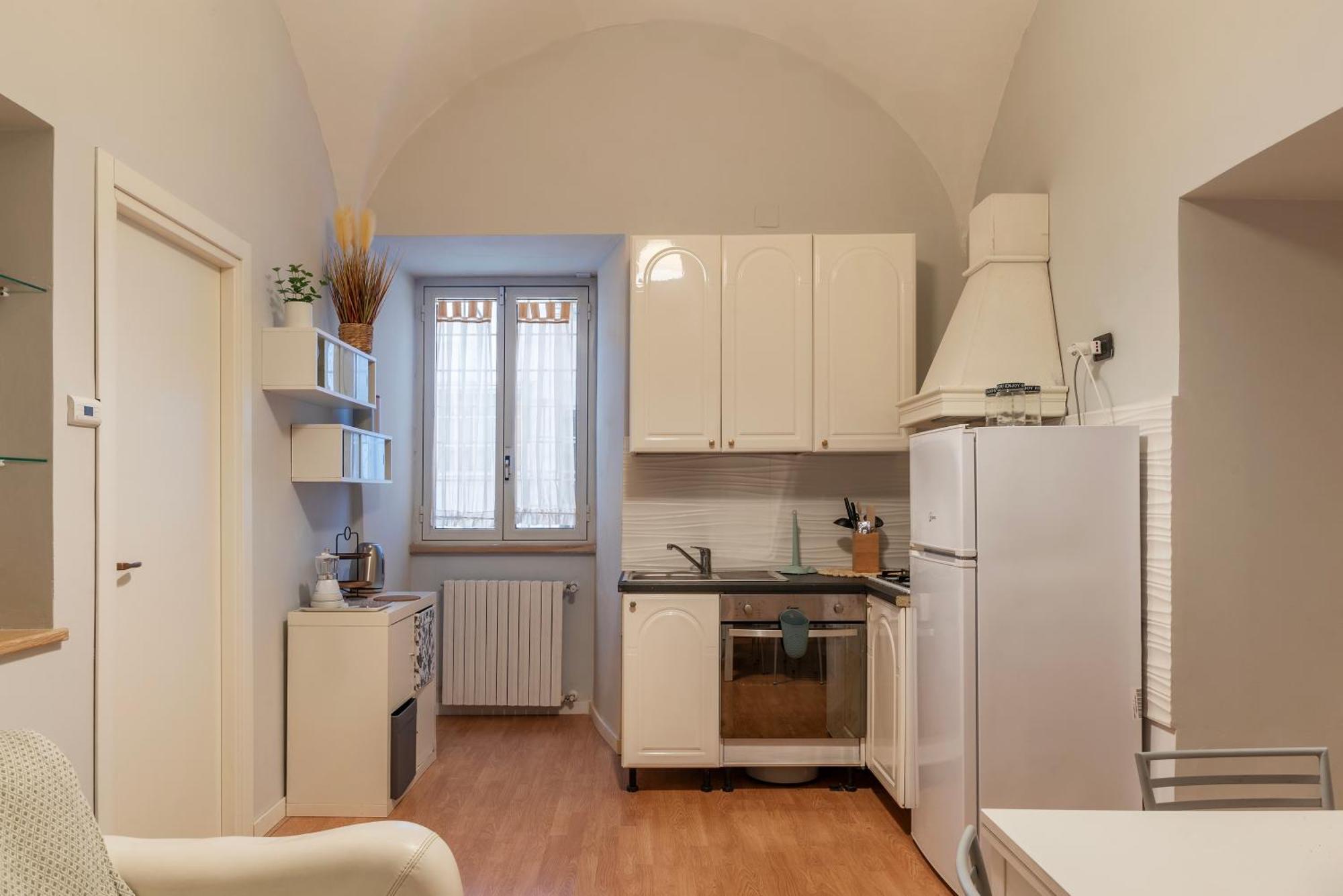 Appartamento Mm Piramide Roma