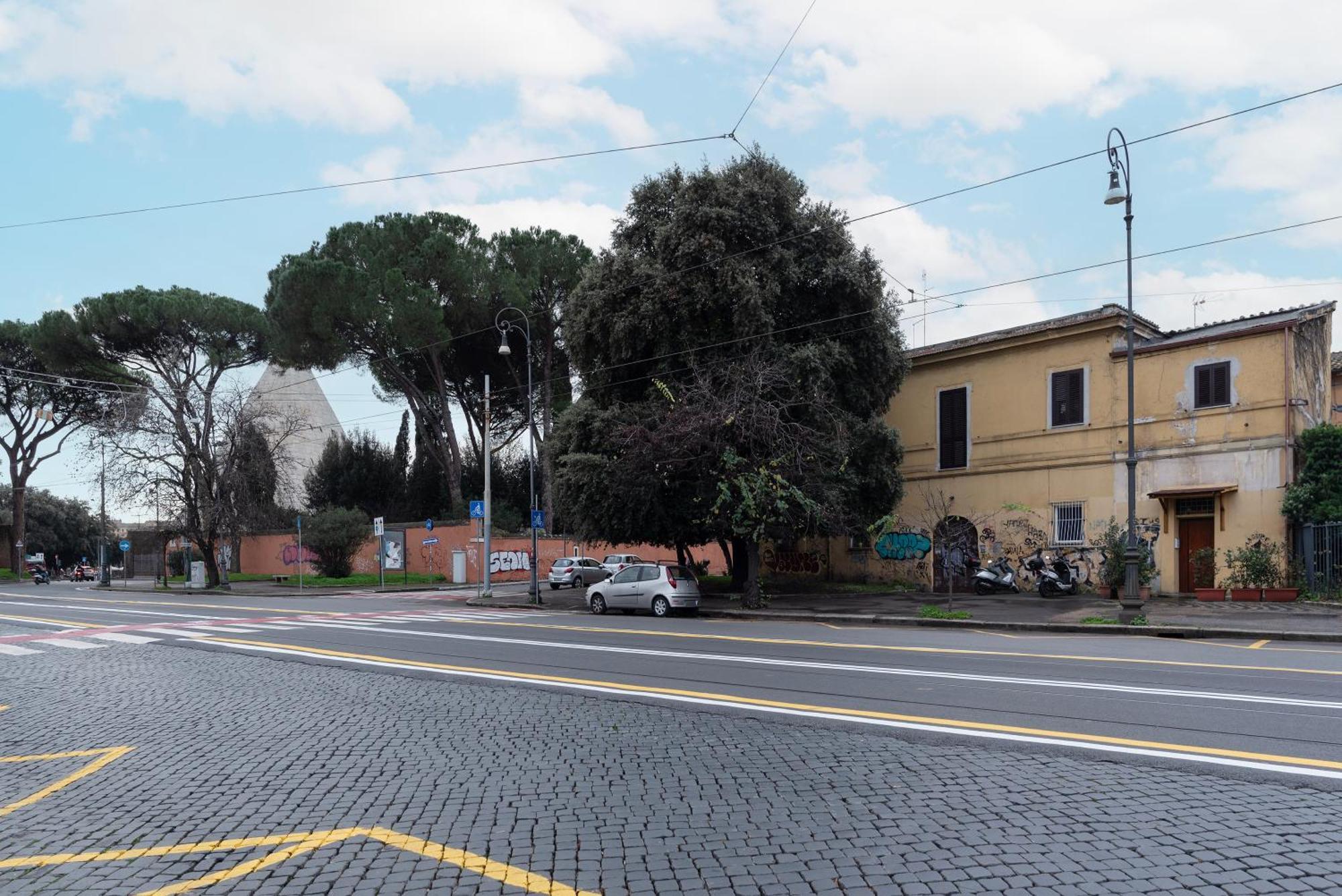 Appartamento Mm Piramide