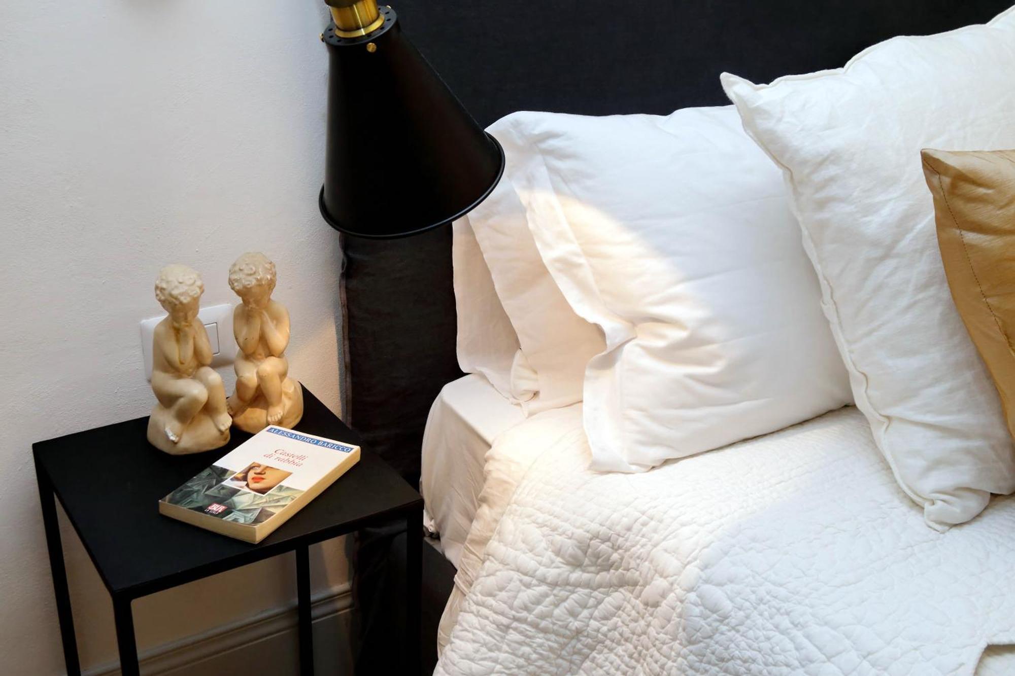 Apartment Luxury Charme Between Pantheon And Spanish Steps Rom