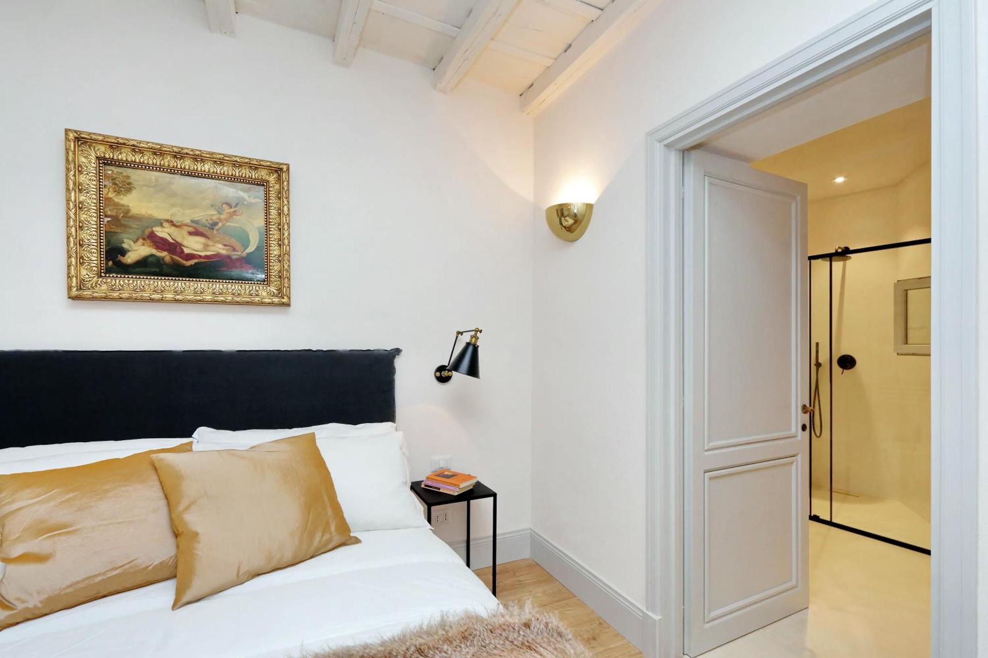 Apartment Luxury Charme Between Pantheon And Spanish Steps *