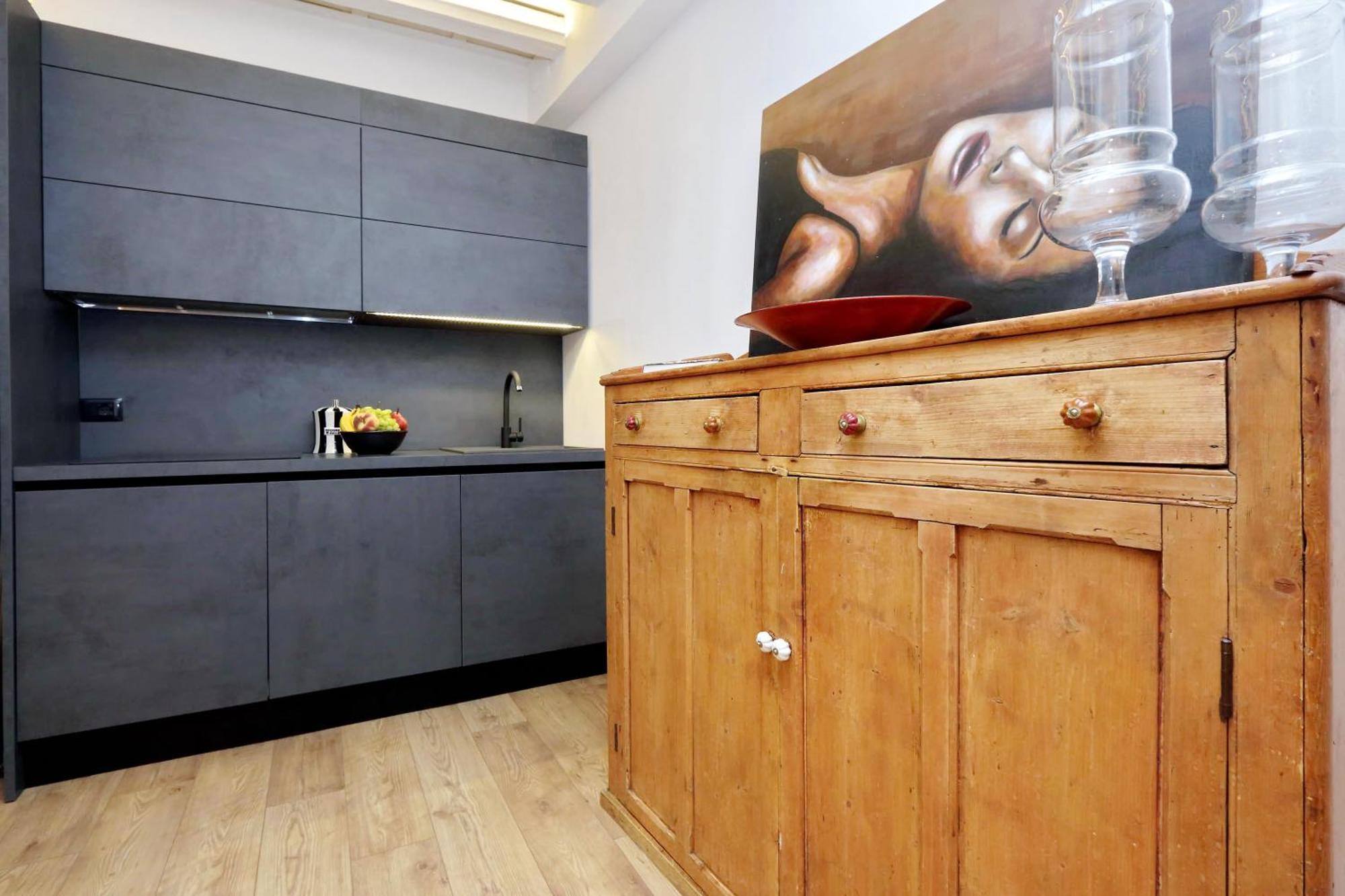 Apartment Luxury Charme Between Pantheon And Spanish Steps