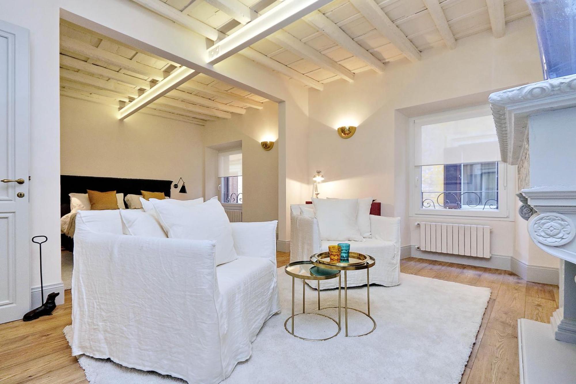 Luxury Charme Between Pantheon And Spanish Steps Rom