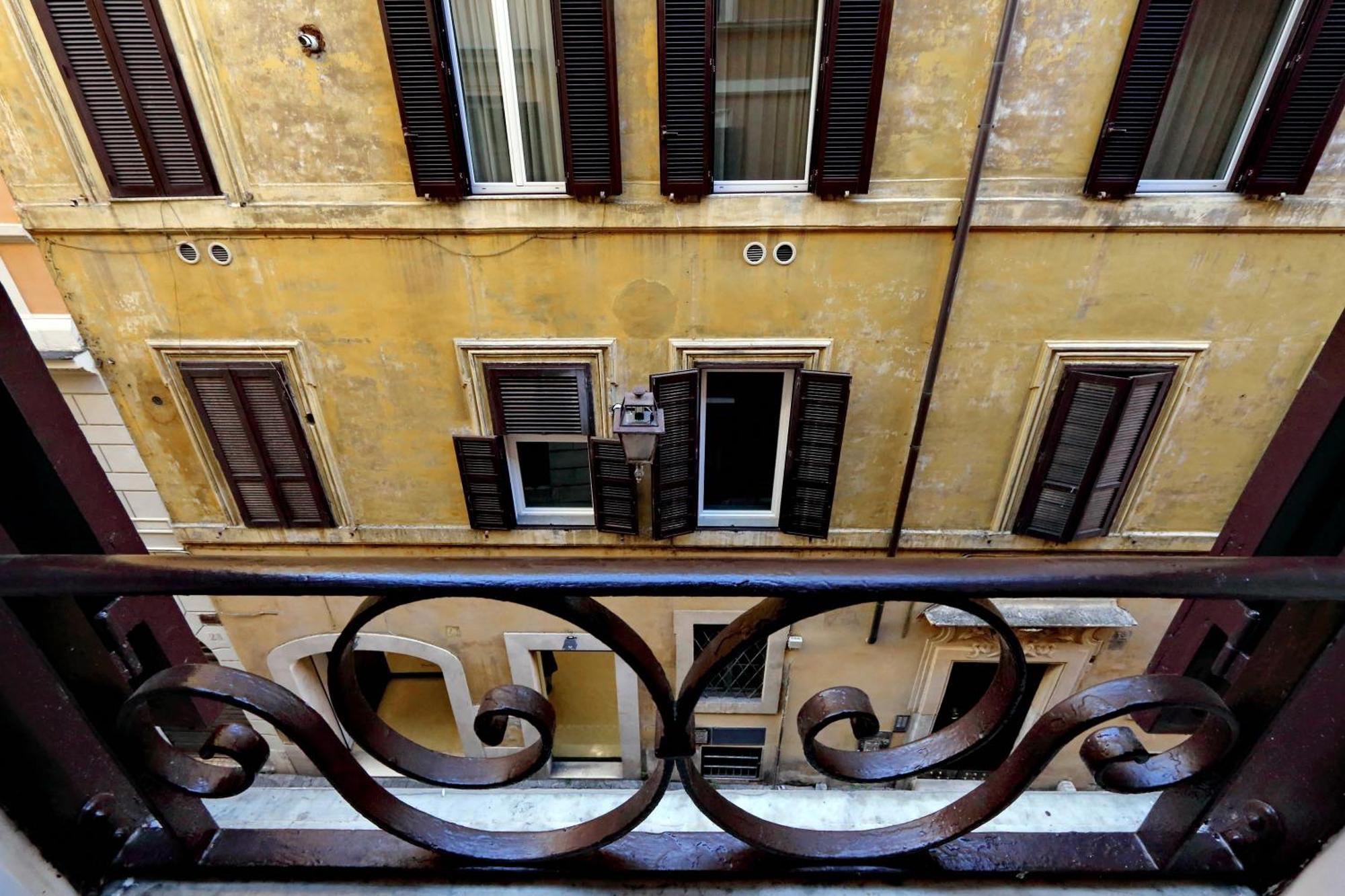 Apartment Luxury Charme Between Pantheon And Spanish Steps Rom