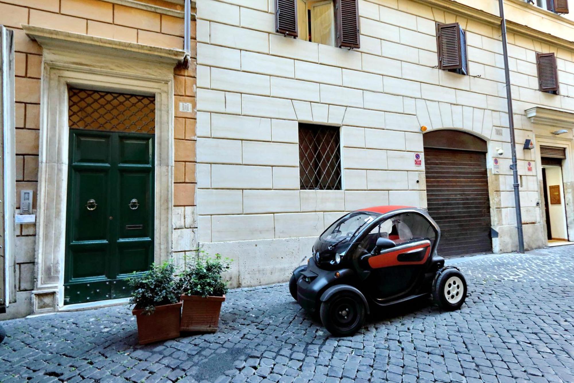 Luxury Charme Between Pantheon And Spanish Steps *