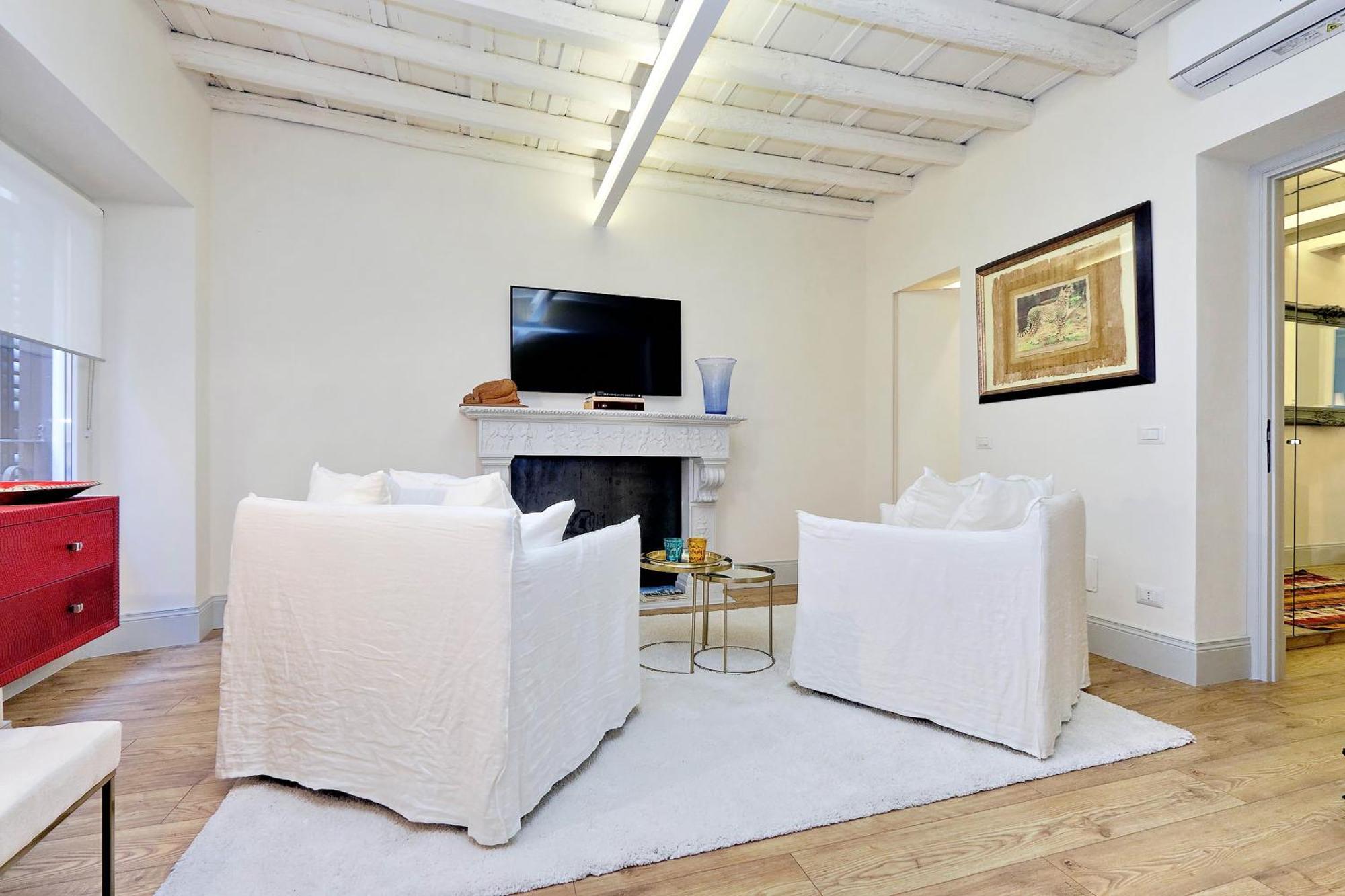 Luxury Charme Between Pantheon And Spanish Steps Rom