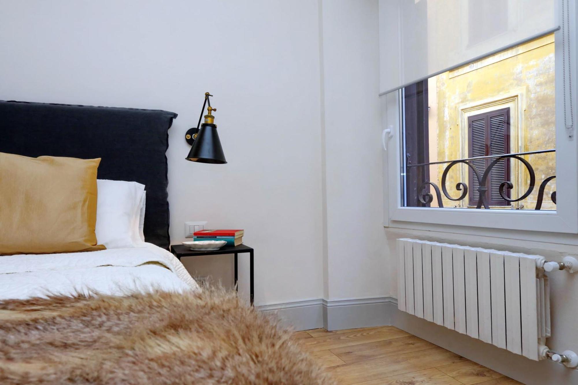 Luxury Charme Between Pantheon And Spanish Steps Apartment *