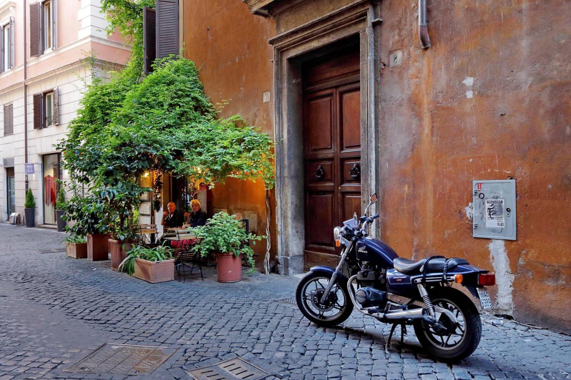 Luxury Charme Between Pantheon And Spanish Steps Rom