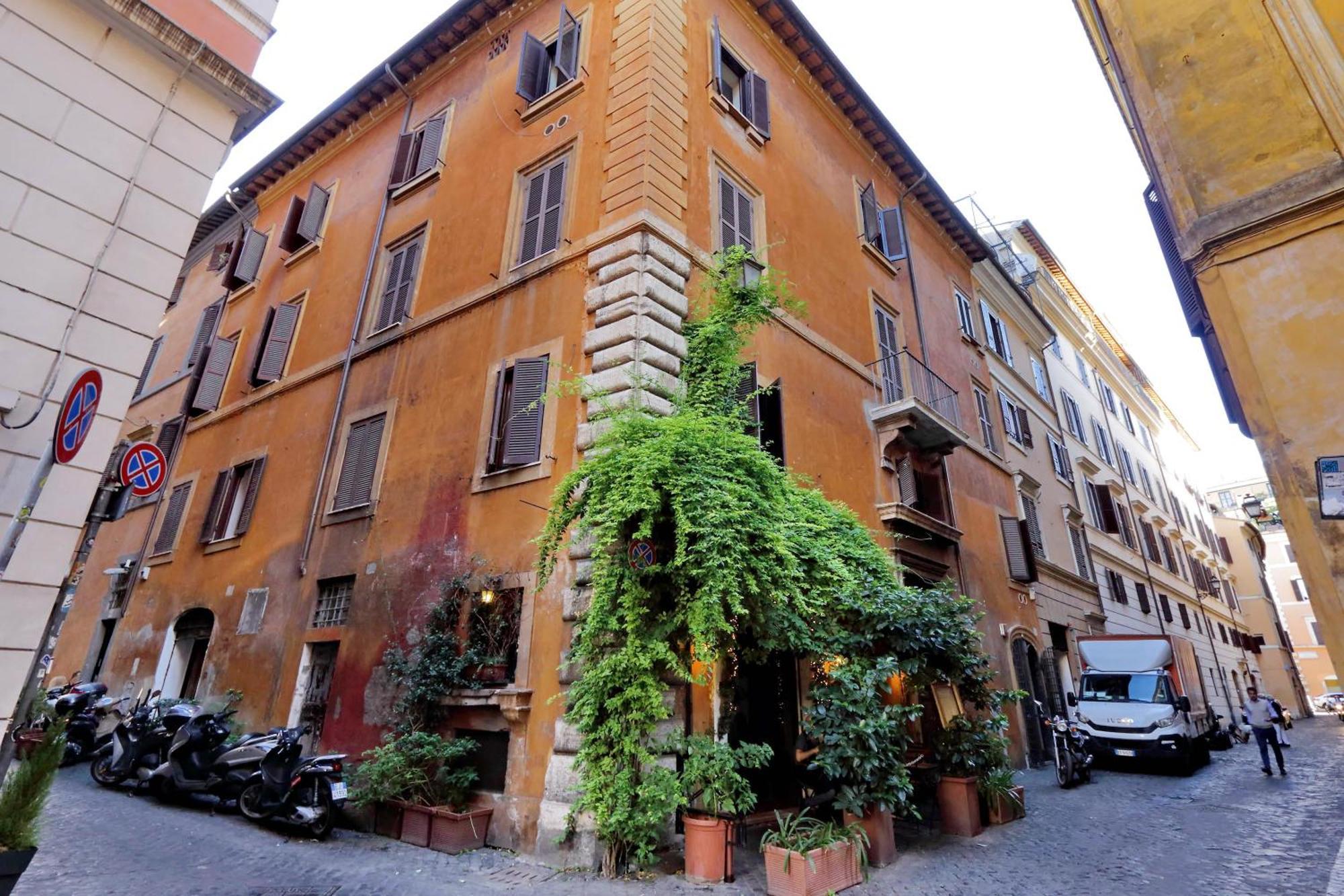 Luxury Charme Between Pantheon And Spanish Steps