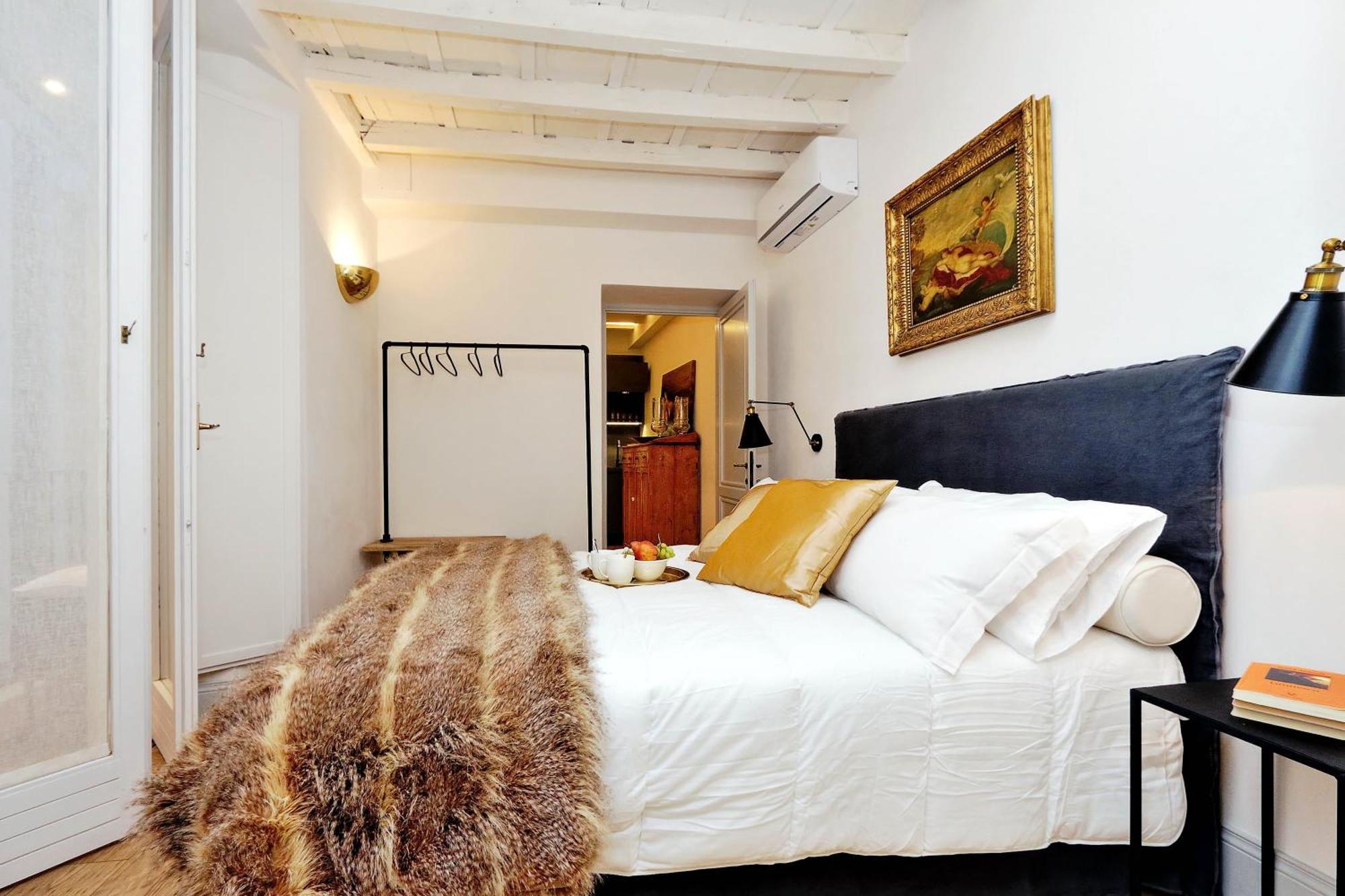 Luxury Charme Between Pantheon And Spanish Steps Rom