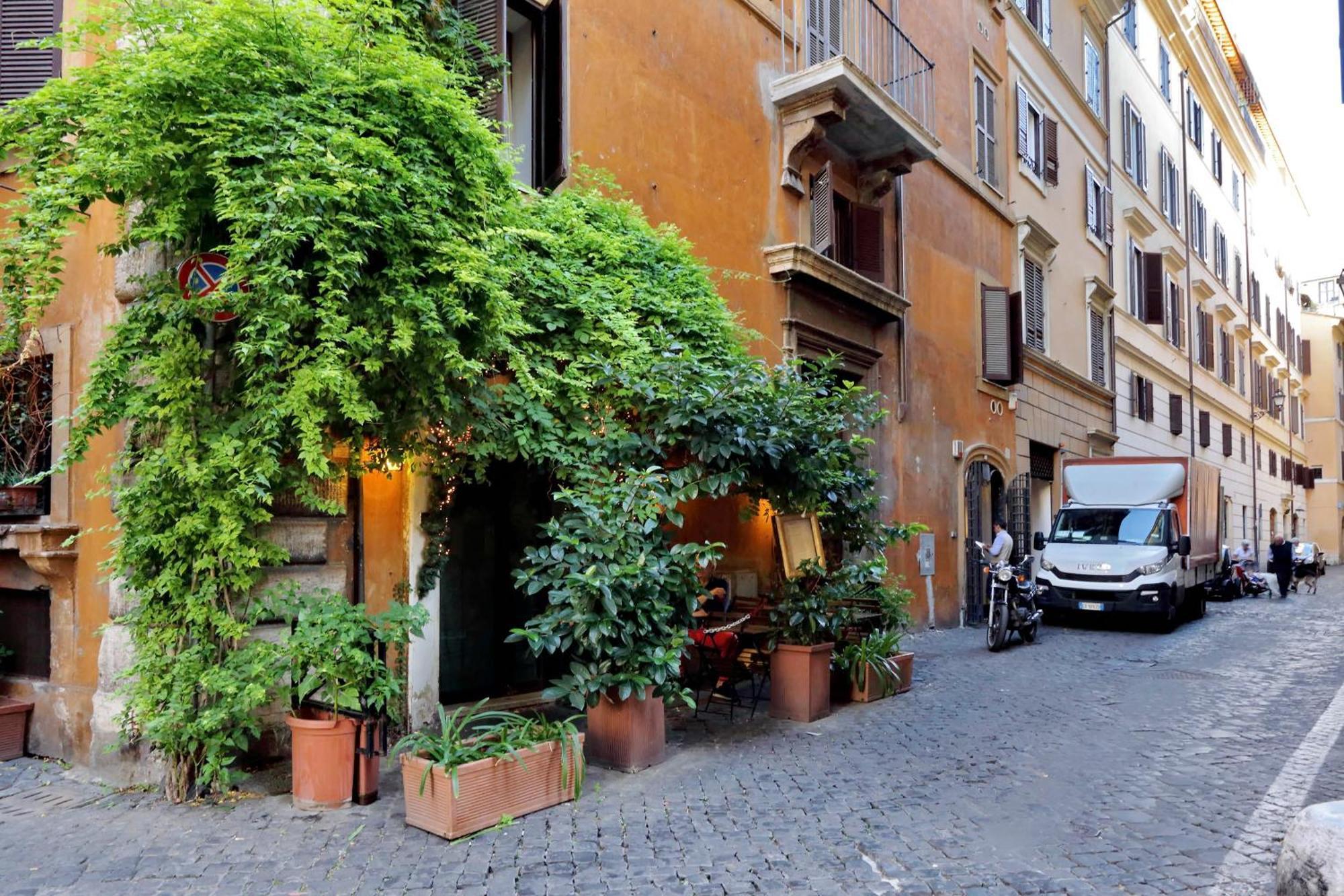 Luxury Charme Between Pantheon And Spanish Steps Apartment *