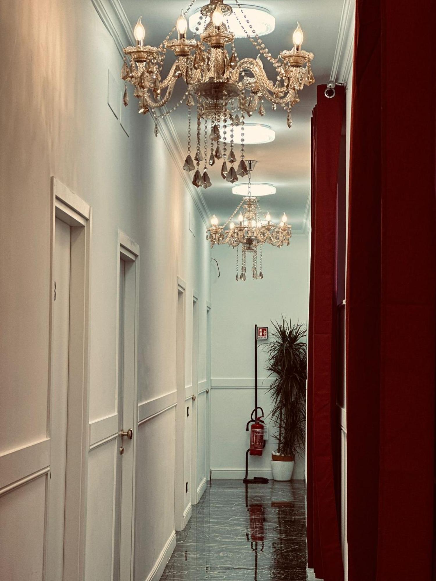Rosa Italia Hotell Roma