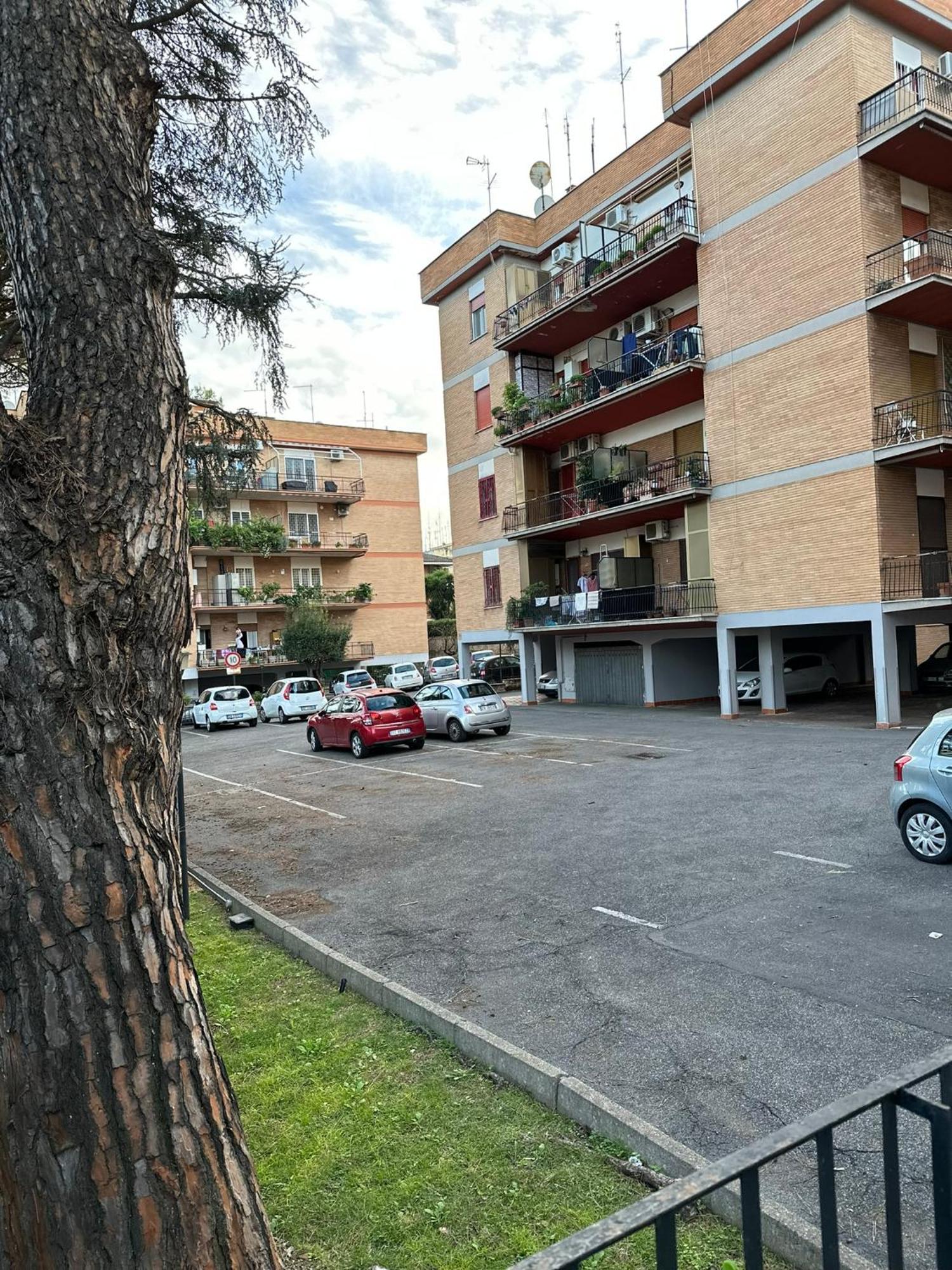 Apartamento Amoroma Roma
