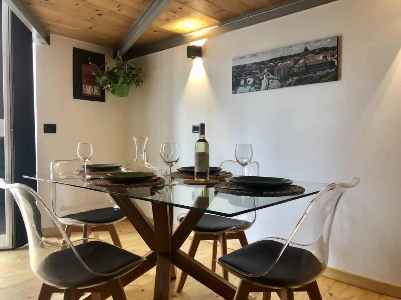 Loft De Quintili Roma