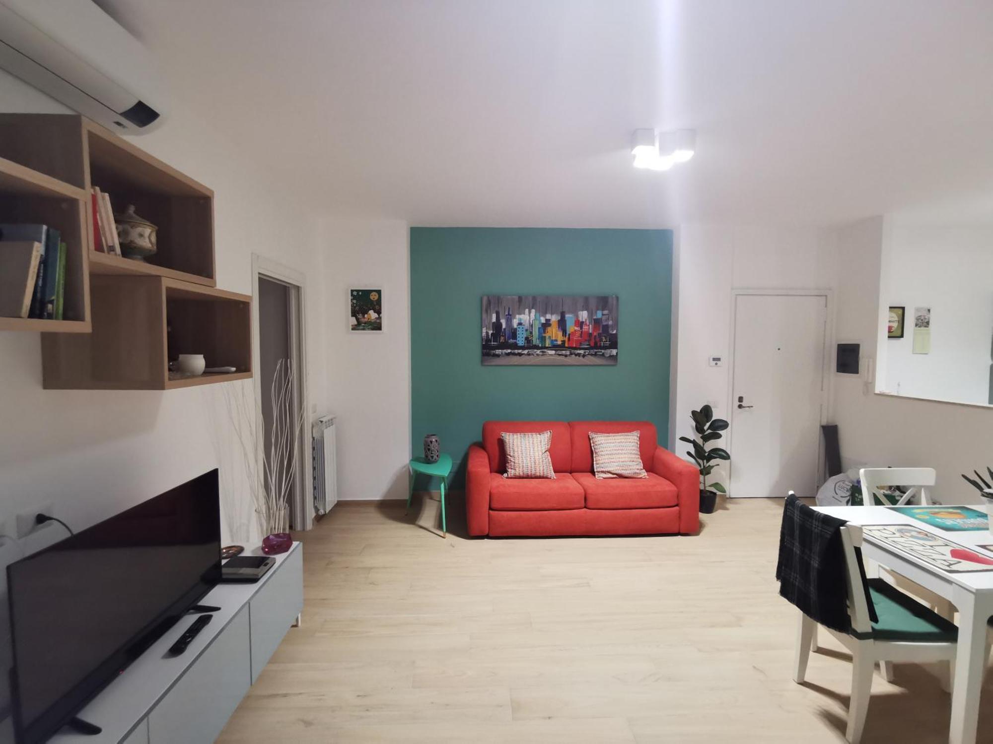 Apartment Colour House *