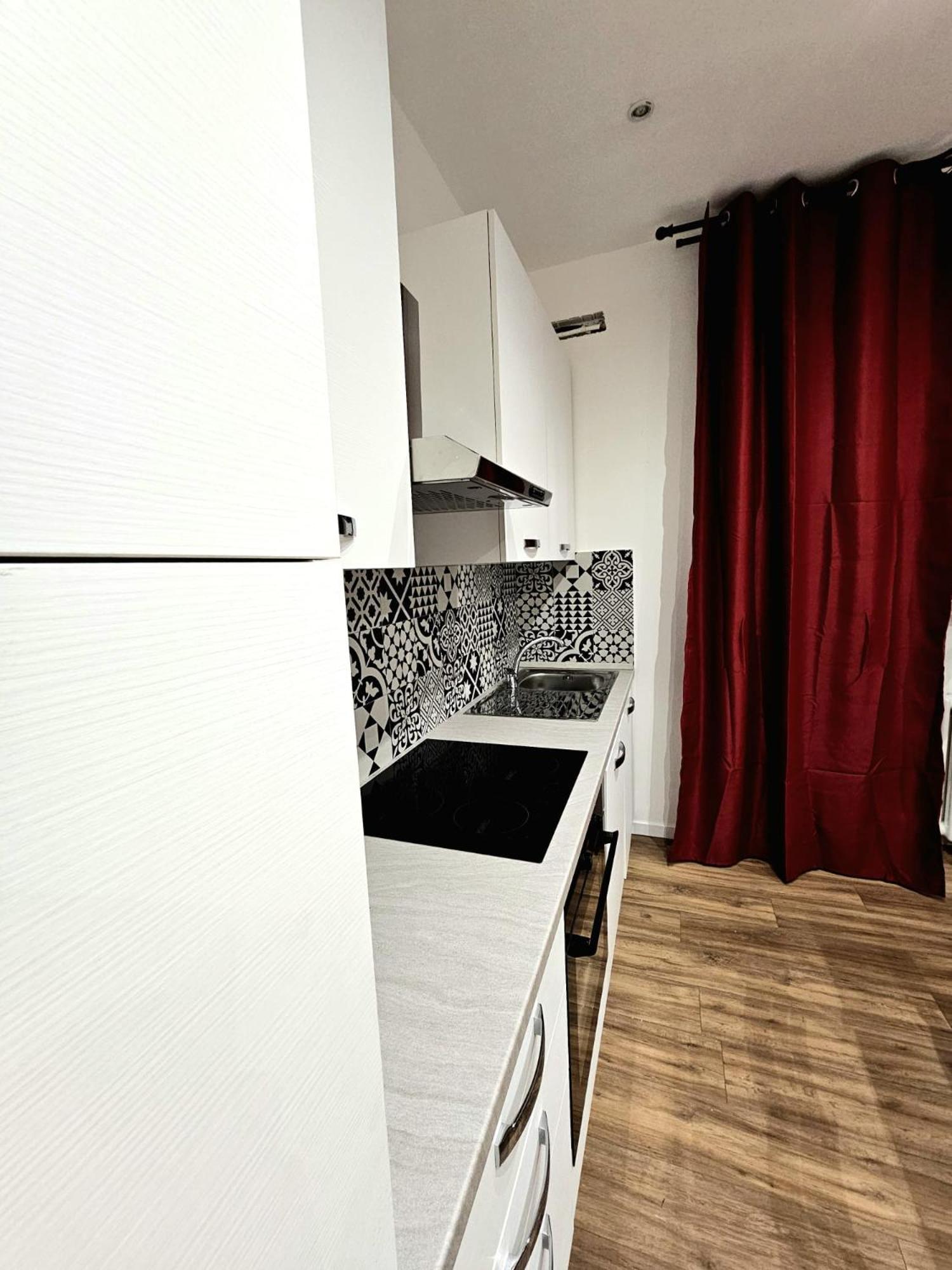 Apartamento Ricettiva Cipro San Pietro E Musei Vaticani Roma