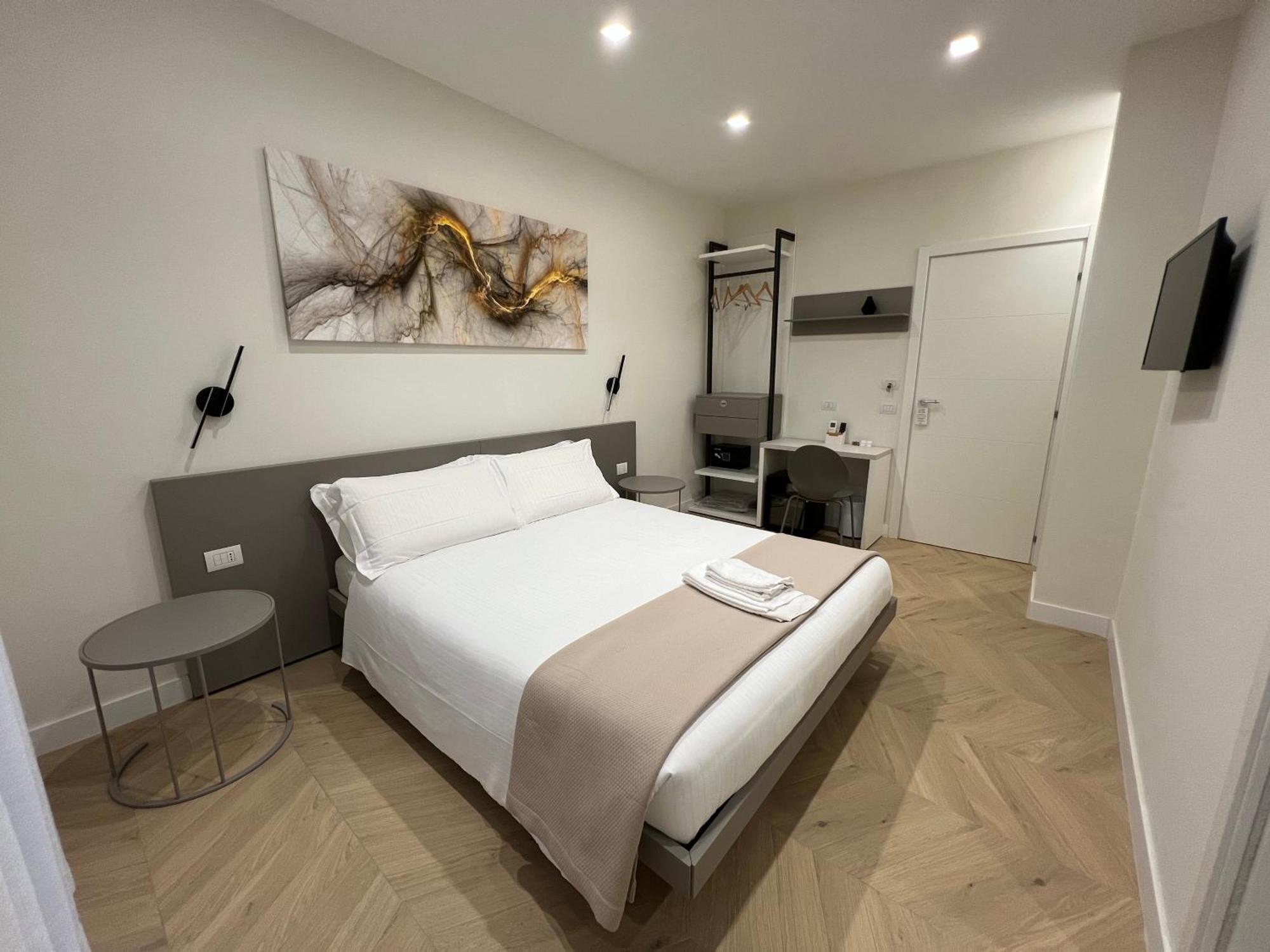 Affittacamere Vittoria's Luxury Roma