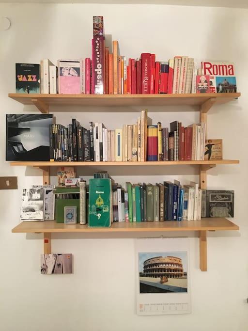 Vintage In Trastevere Apartamento Roma
